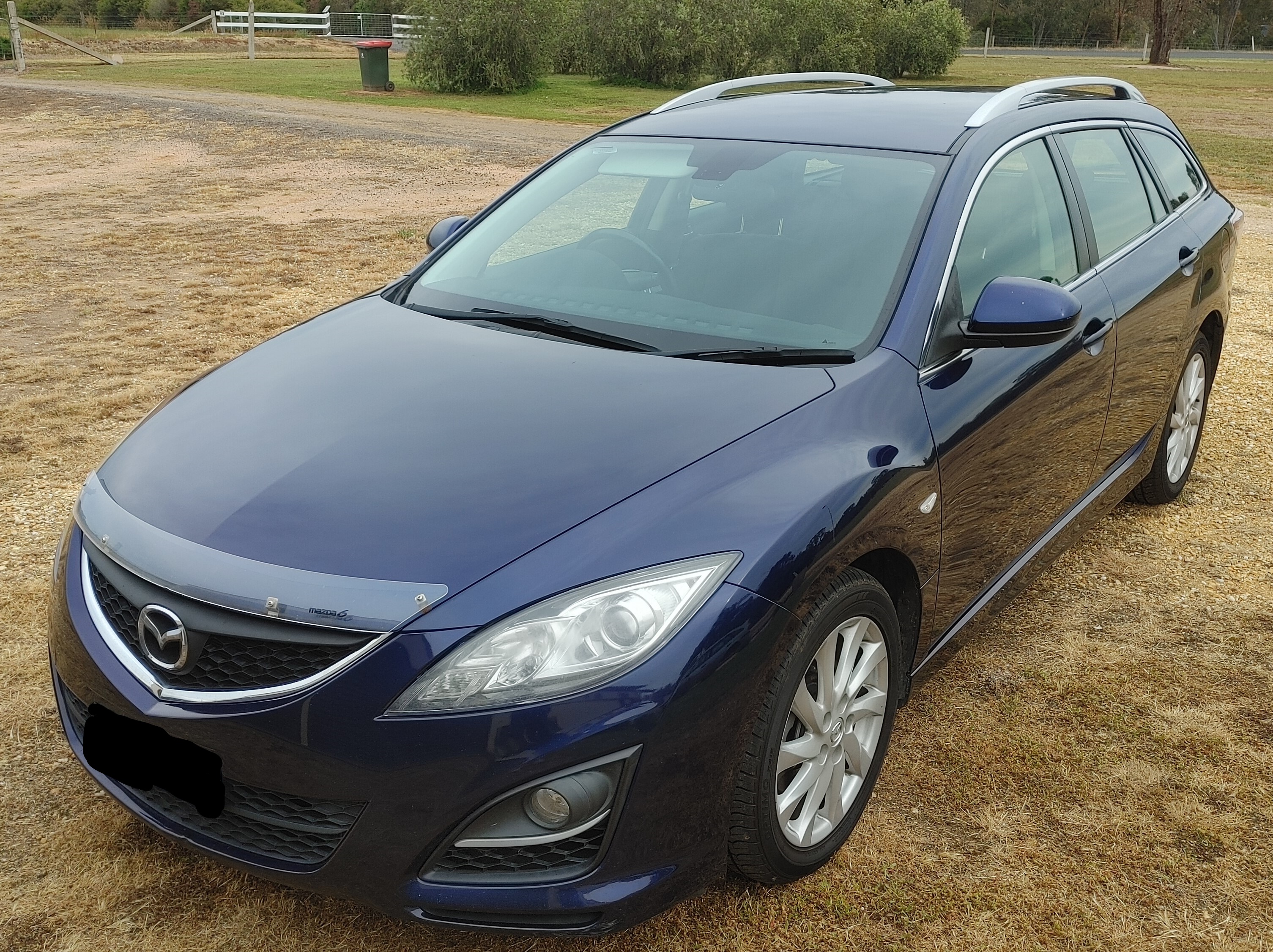 2010 Mazda 6 Wagon
