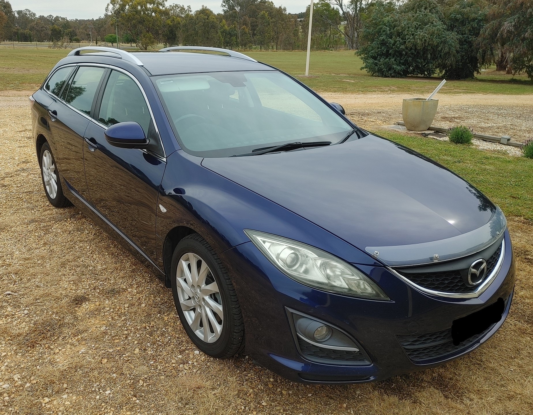 2010 Mazda 6 Wagon
