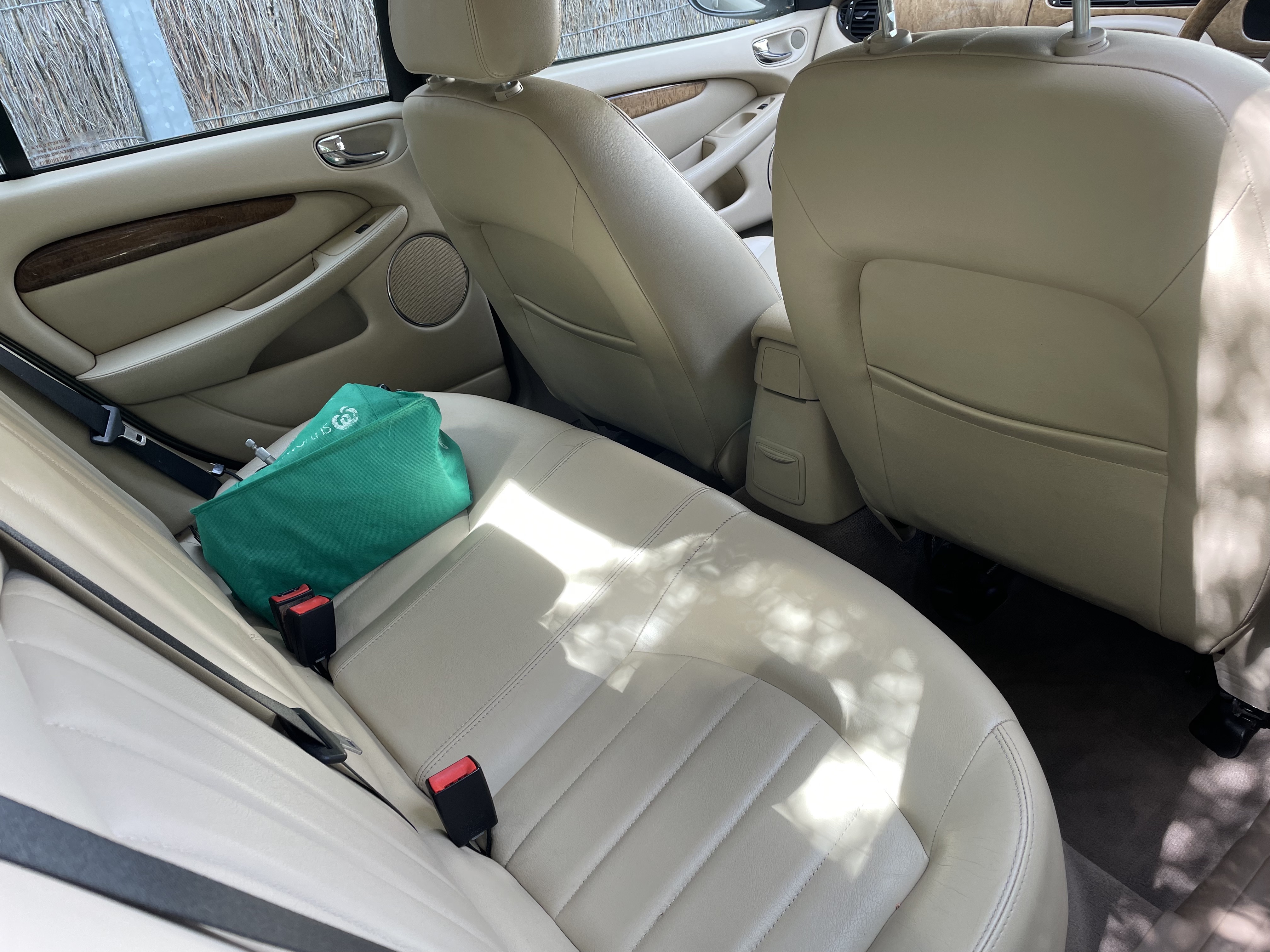 2007 JAGUAR X-TYPE SEDAN 