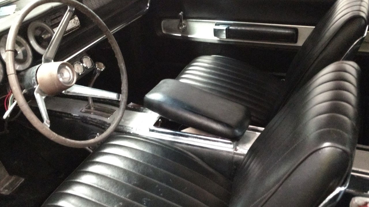 1966 DODGE CHARGER 426 HEMI 