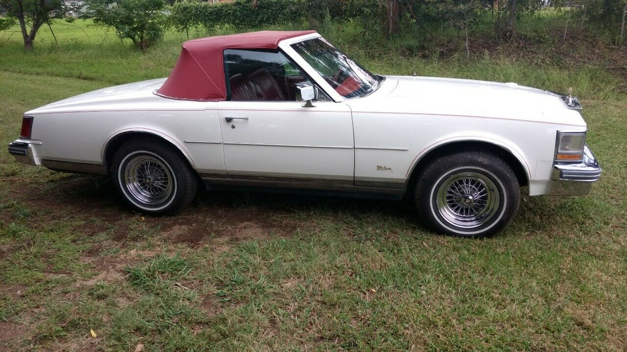 1979 CADILLAC SEVILLE SEDAN 