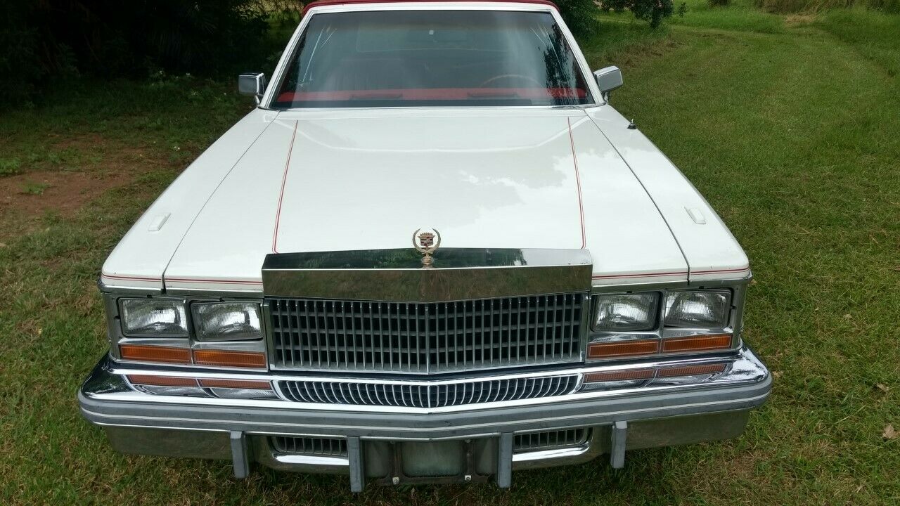 1979 CADILLAC SEVILLE SEDAN 