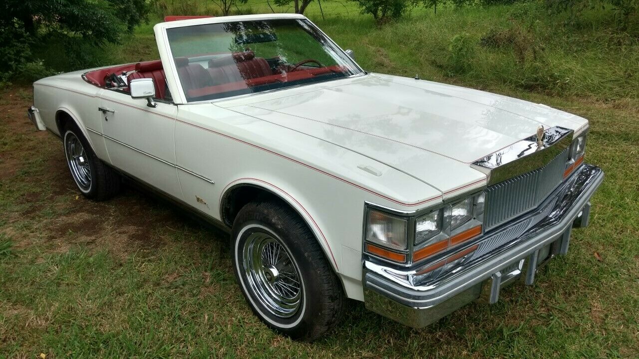 1979 CADILLAC SEVILLE SEDAN 