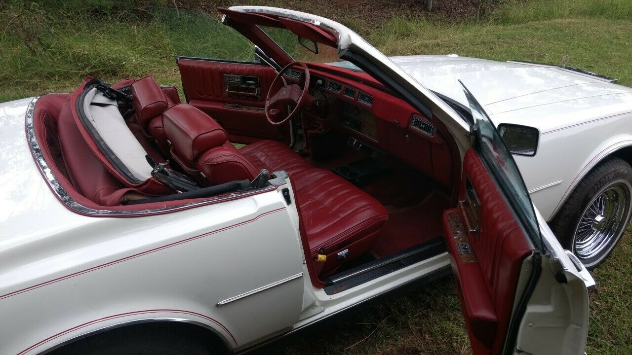 1979 CADILLAC SEVILLE SEDAN 