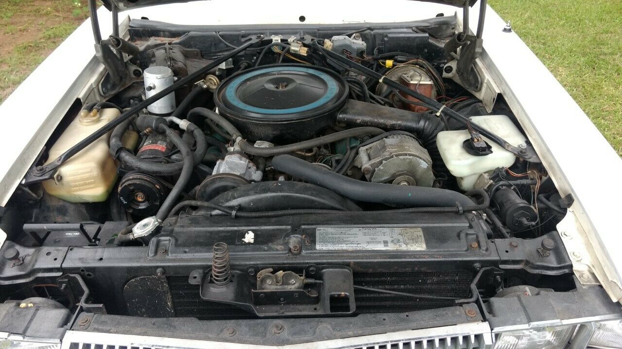 1979 CADILLAC SEVILLE SEDAN 