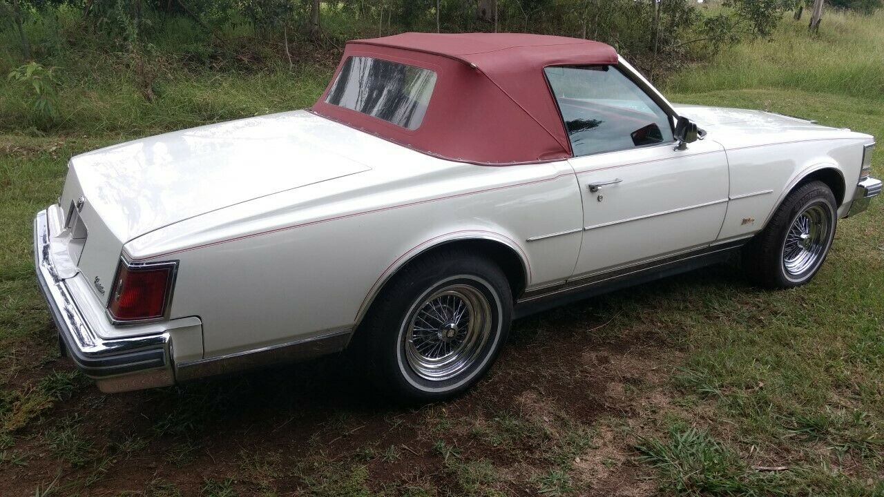 1979 CADILLAC SEVILLE SEDAN