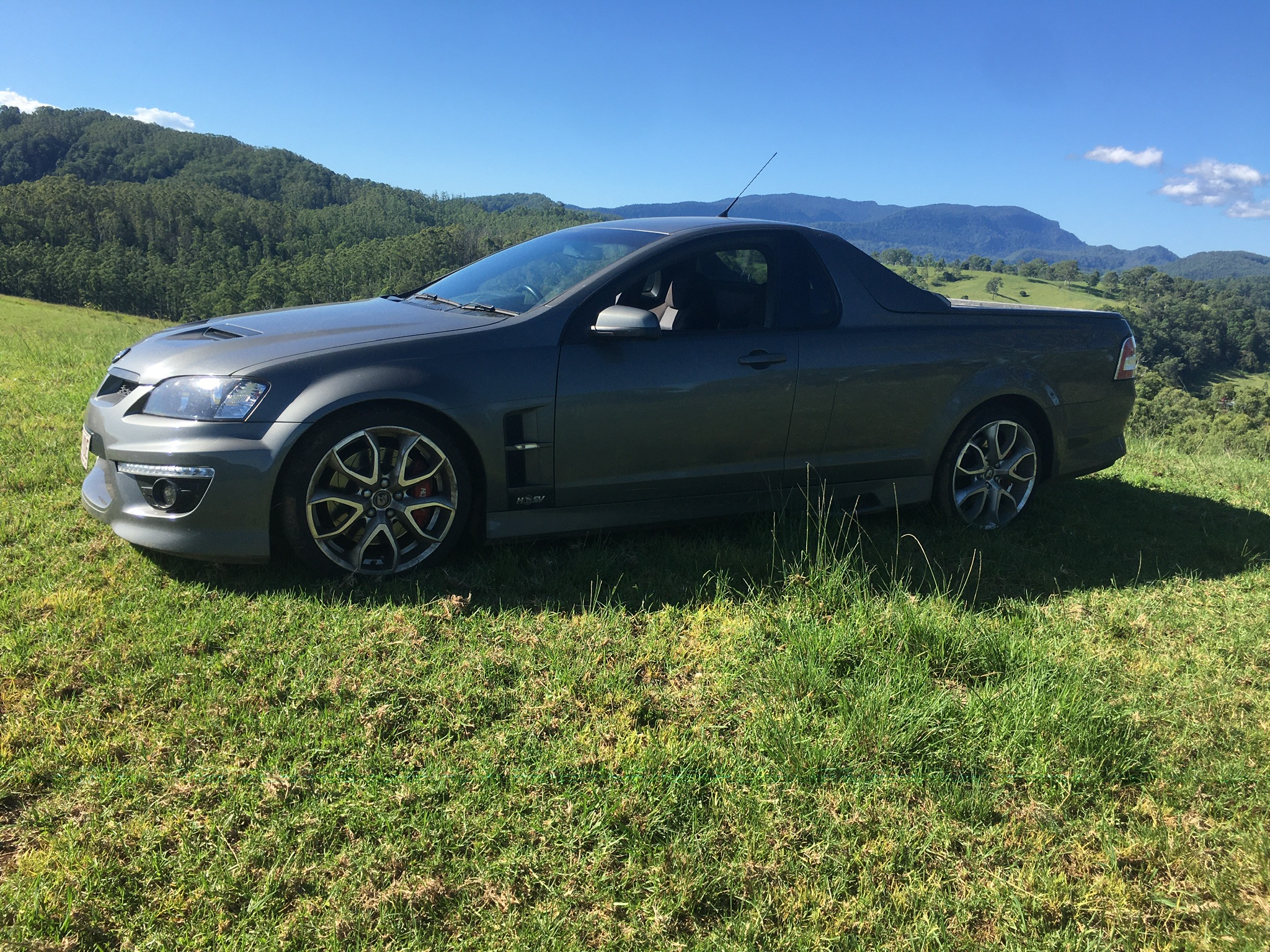 2011 HSV MALOO E3 R8 LSA UTILITY