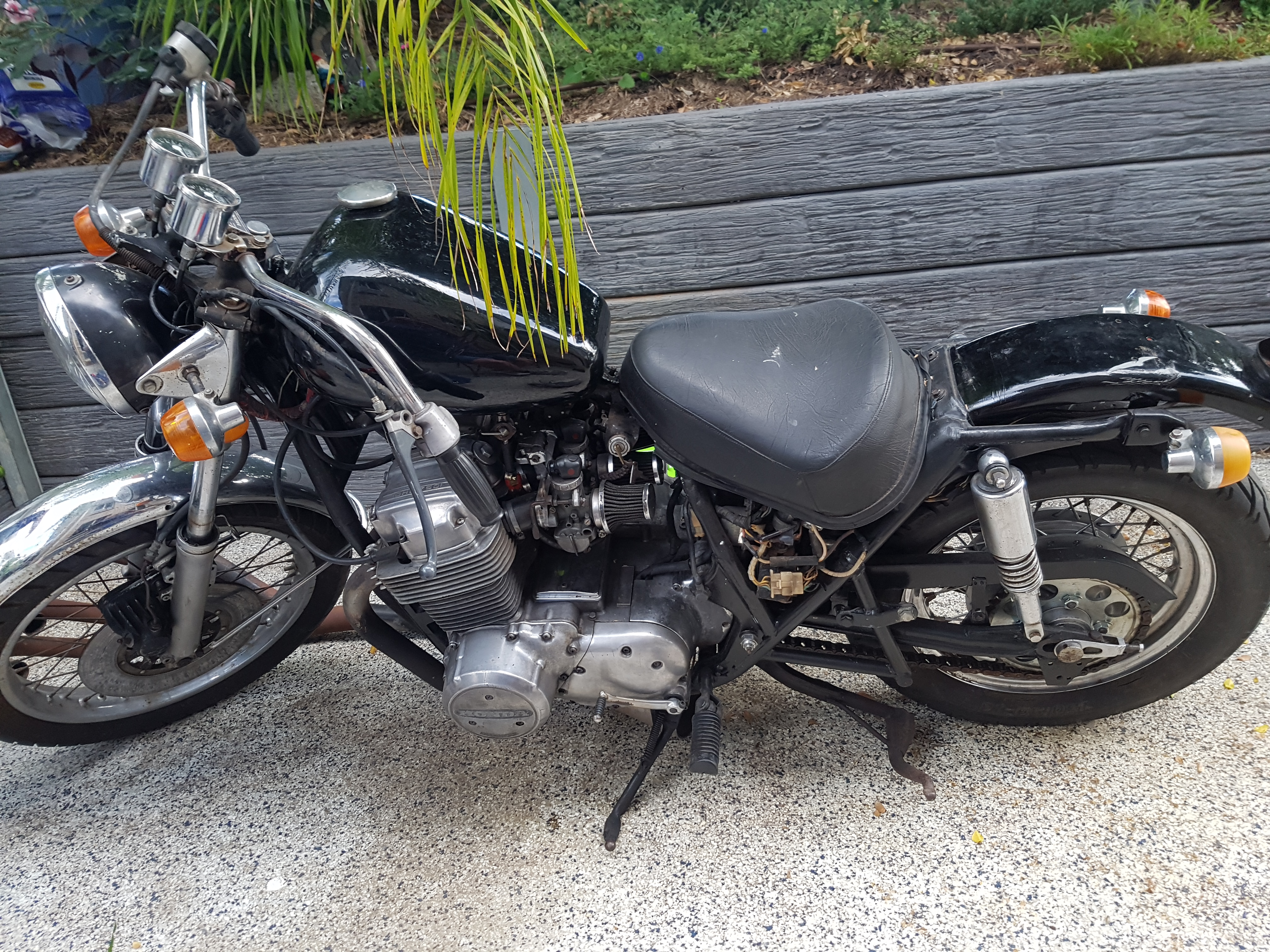 1972 HONDA CB750 ROAD