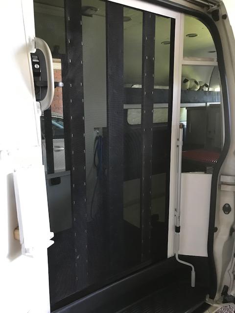 2013 TOYOTA HIACE CAMPER VAN