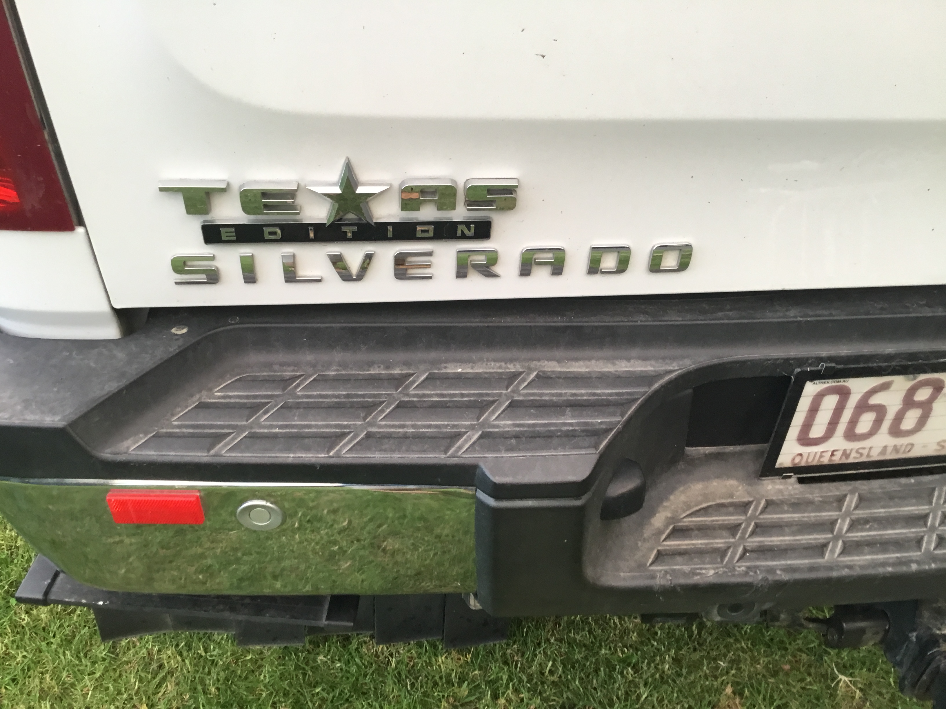 2013 CHEVROLET SILVERADO LTZ 2500 HD PICK UP