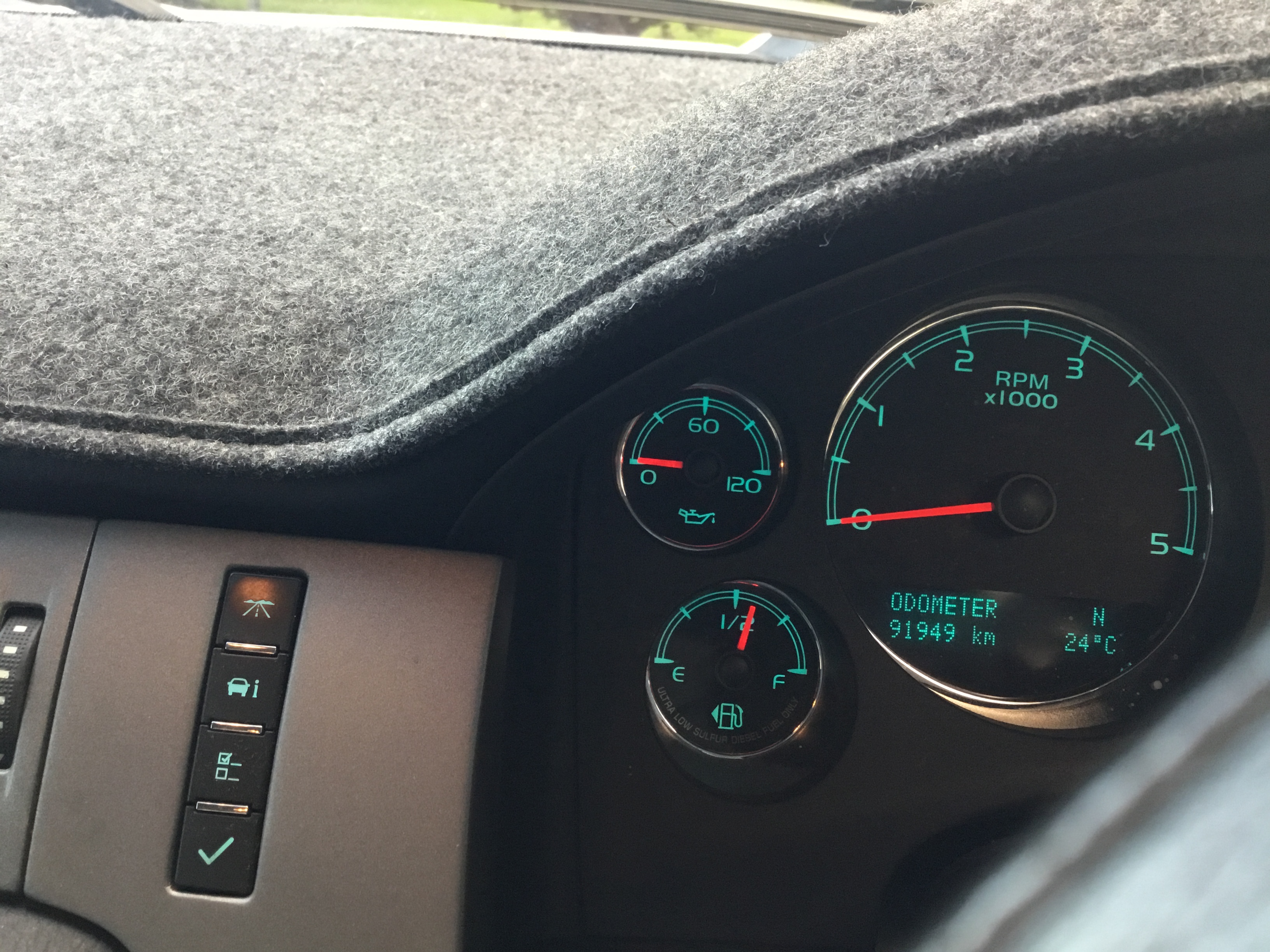 2013 CHEVROLET SILVERADO LTZ 2500 HD PICK UP