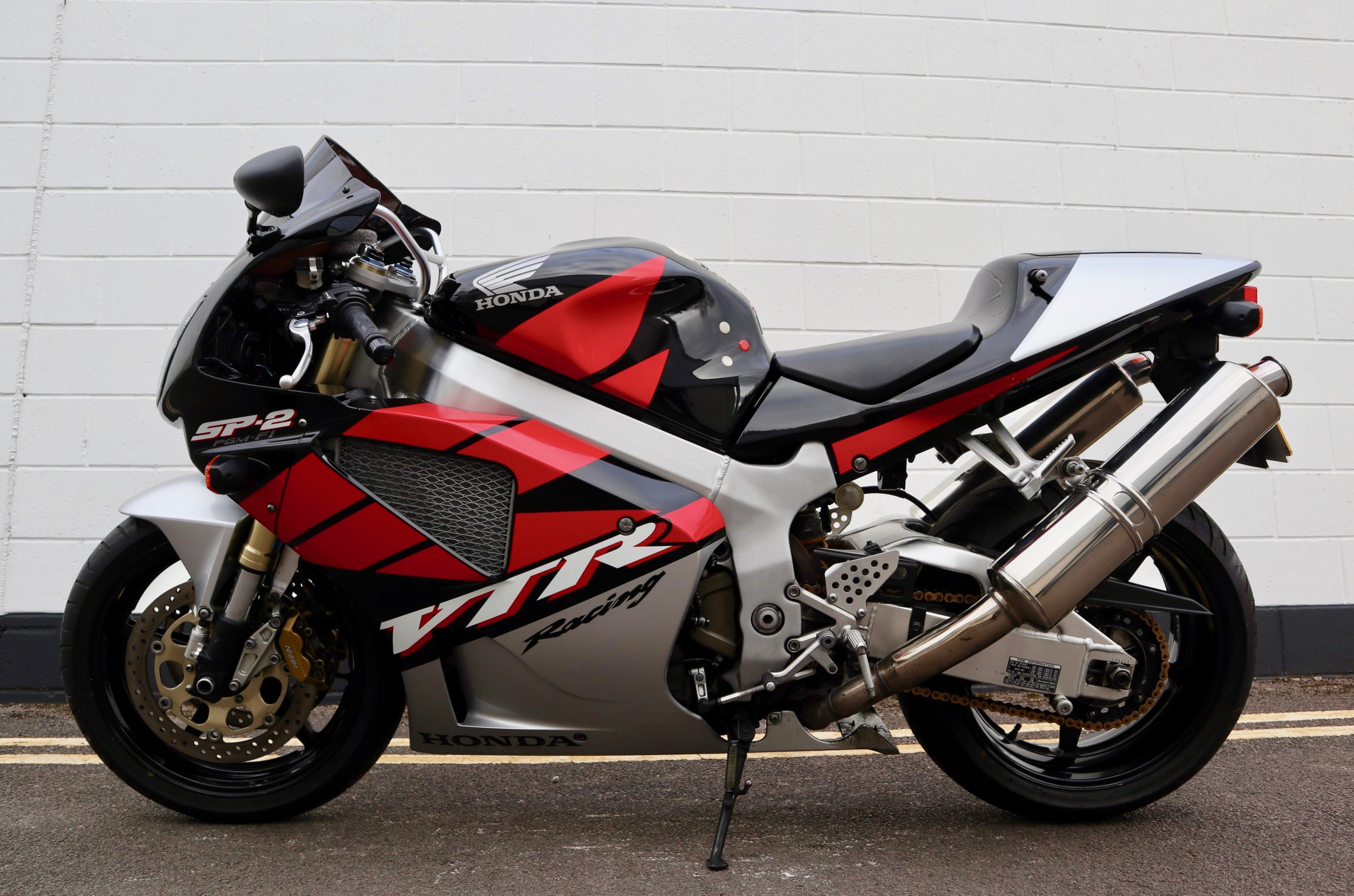 2004 HONDA VTR1000 SP2 ROAD