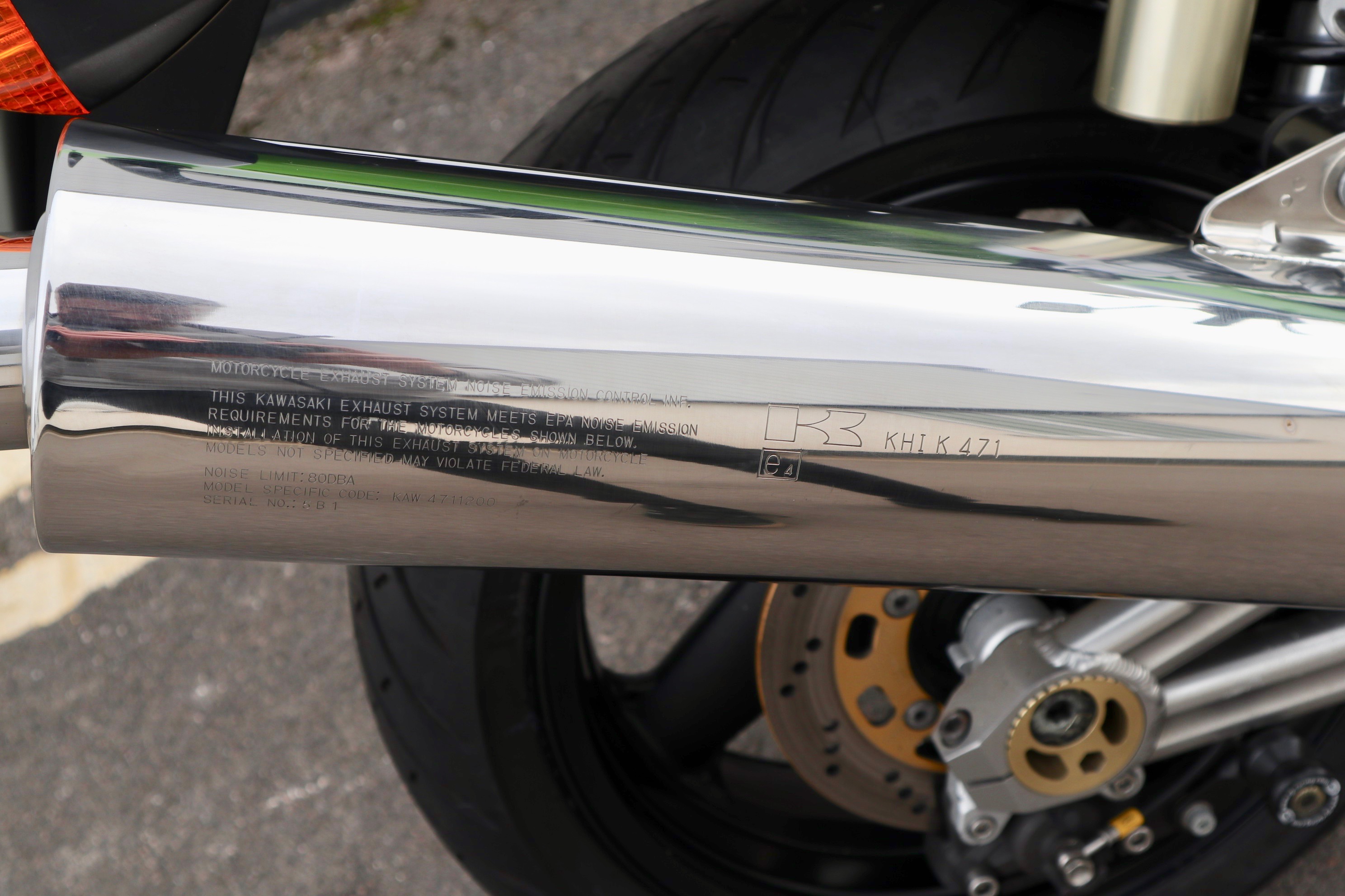 2004 HONDA VTR1000 SP2 ROAD