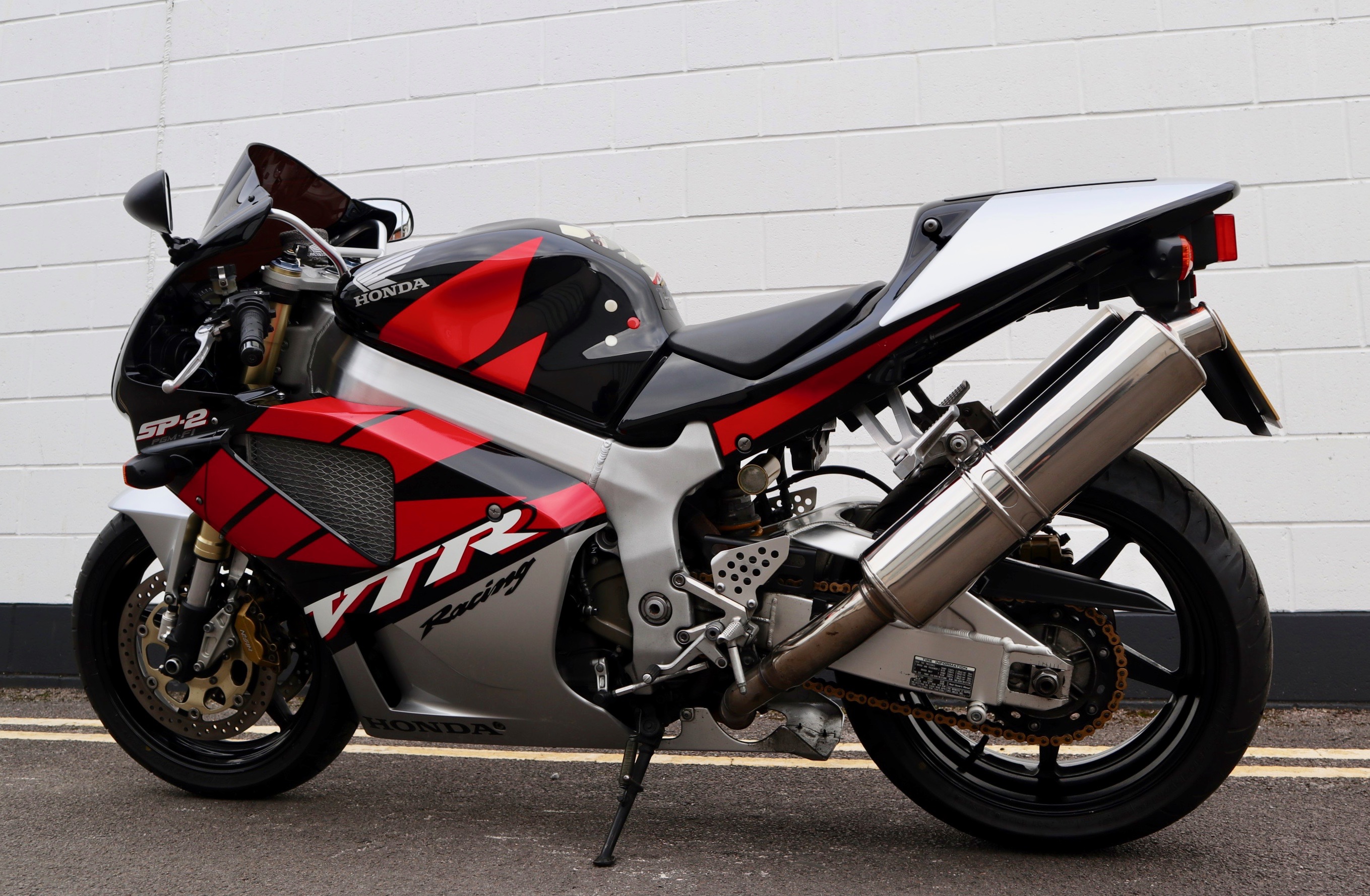 2004 HONDA VTR1000 SP2 ROAD