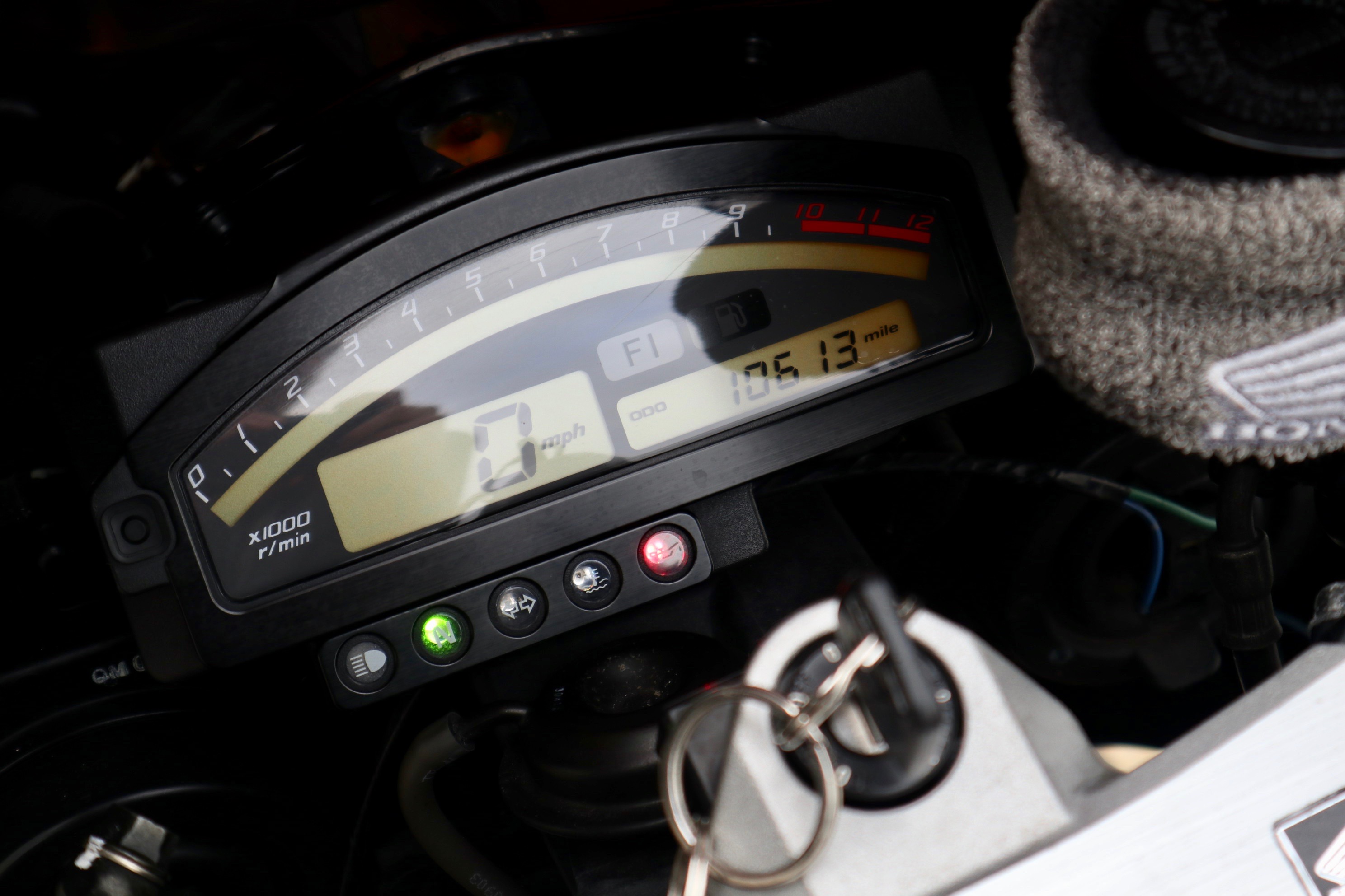 2004 HONDA VTR1000 SP2 ROAD