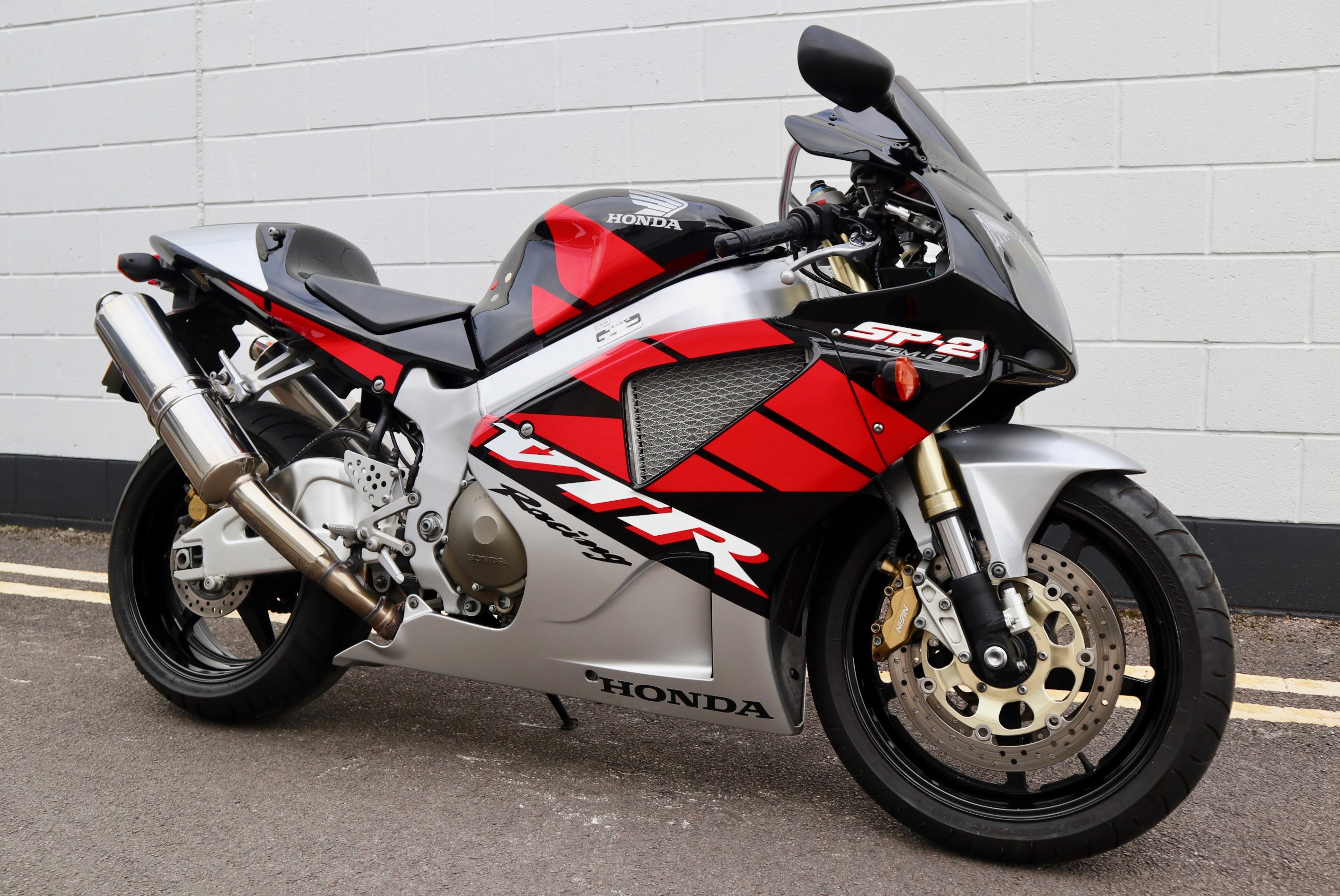 2004 HONDA VTR1000 SP2 ROAD