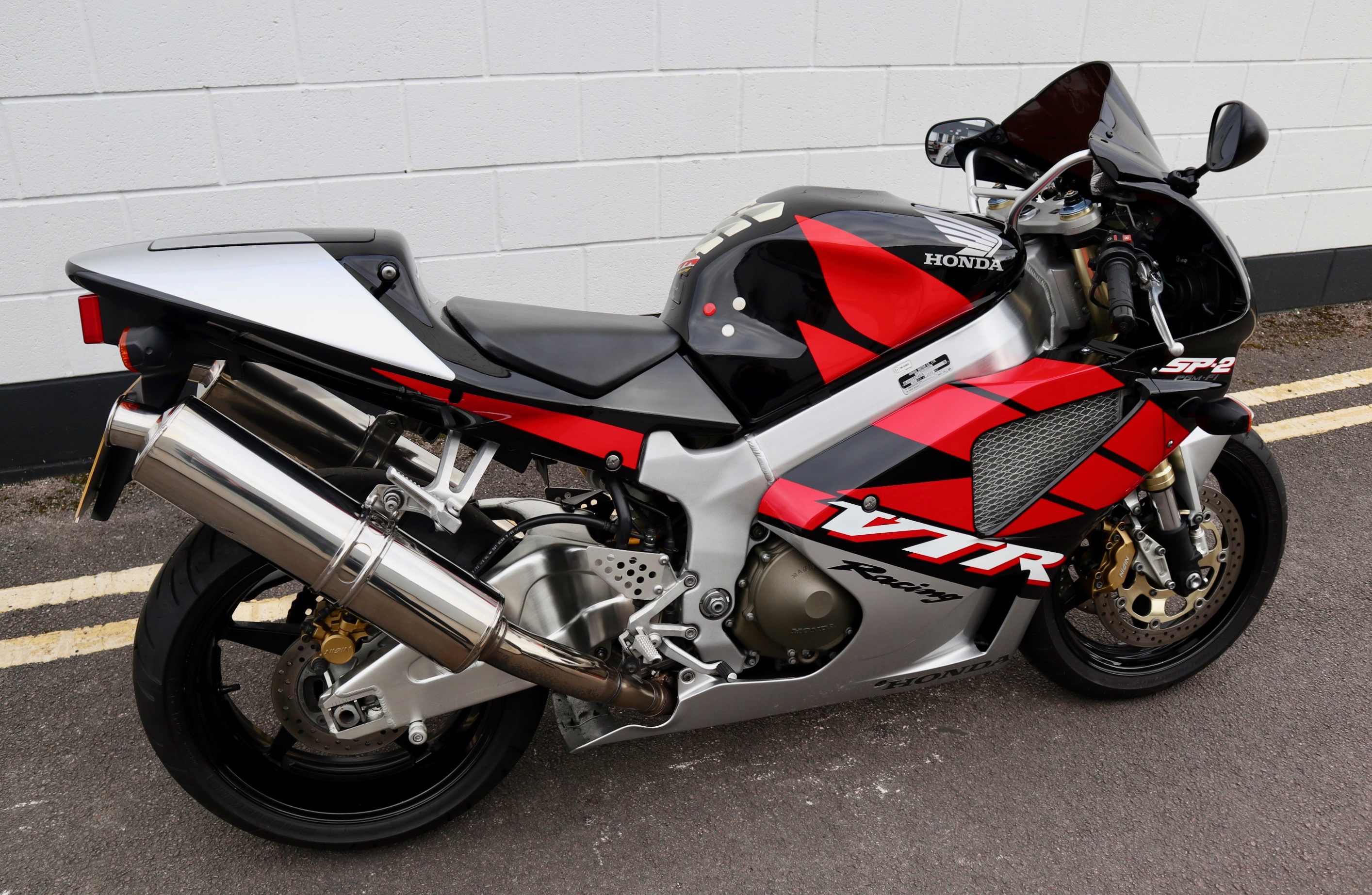 2004 HONDA VTR1000 SP2 ROAD