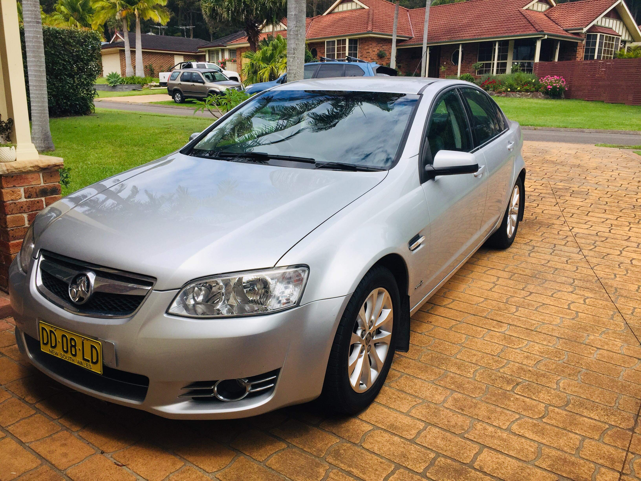 2013 HOLDEN BERLINA VE SEDAN