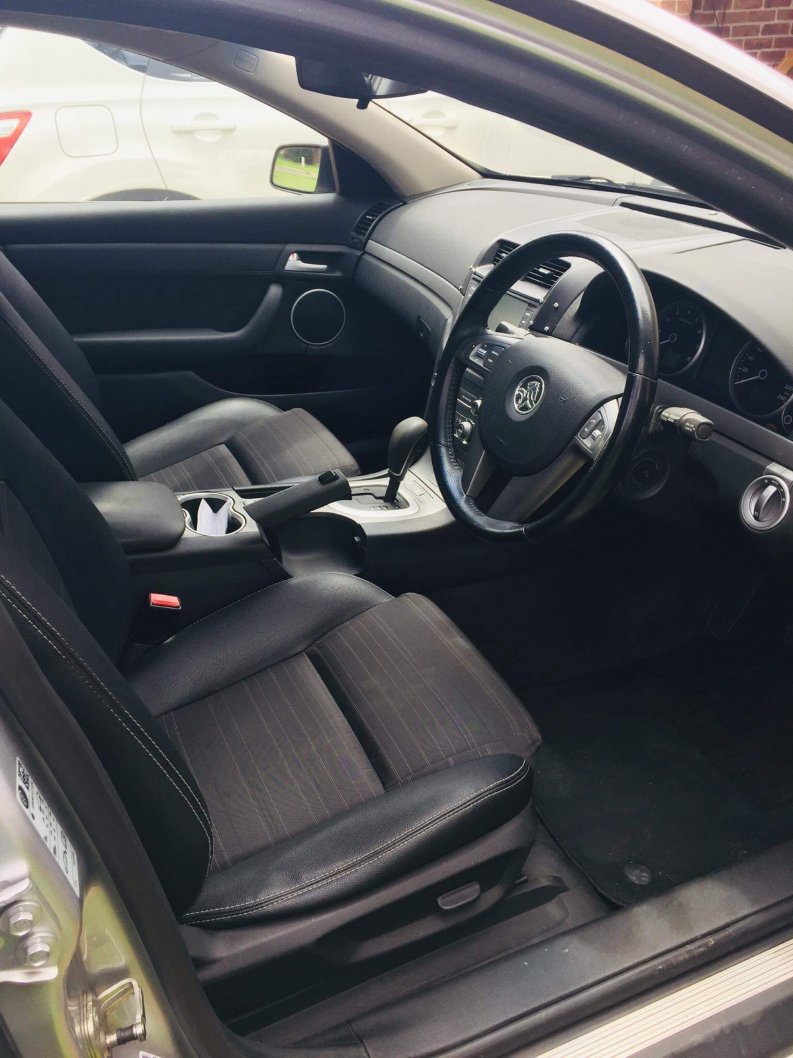 2013 HOLDEN BERLINA VE II MY12.5 6 SP AUTOMATIC 4D SEDAN