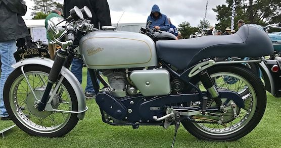 VELOCETTE THRUXTON 