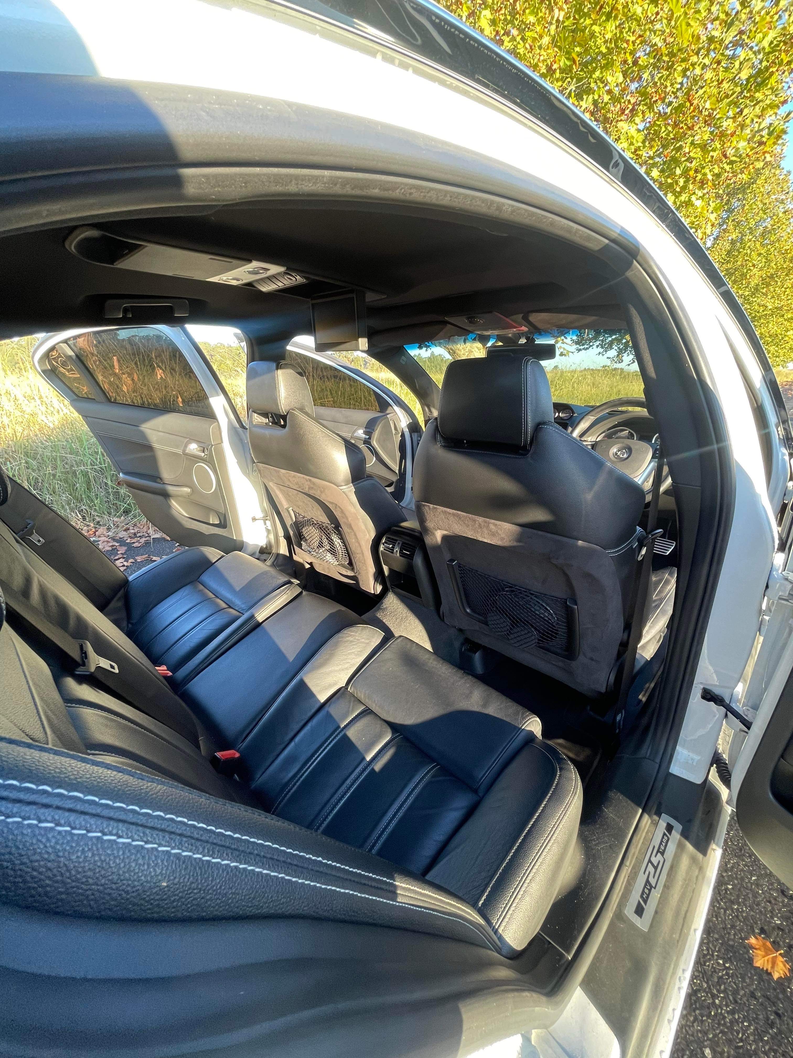 2012 HSV SENATOR E3 MY12 SIGNATURE 6 SP AUTO ACTIVE SEQ 4D SEDAN