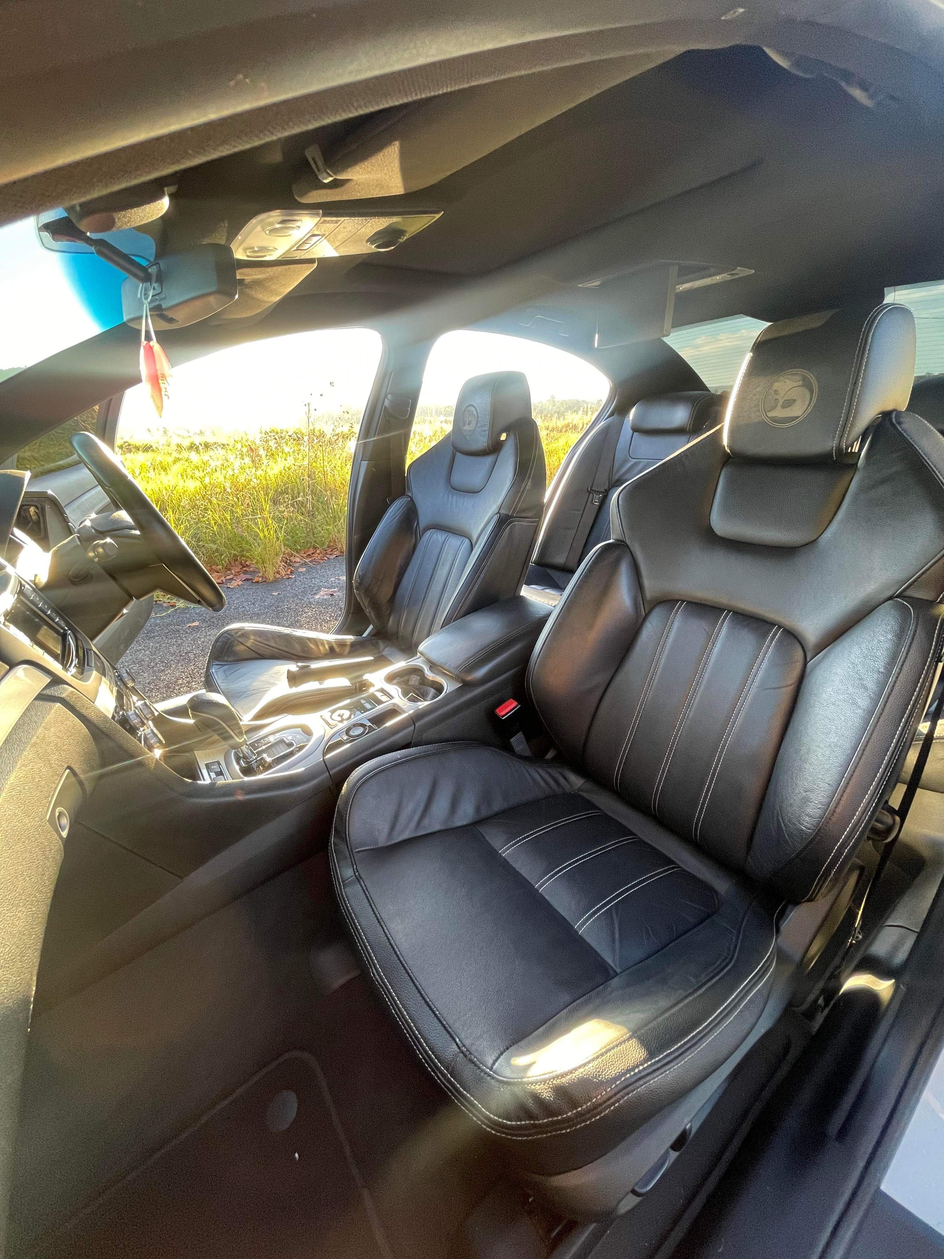 2012 HSV SENATOR E3 MY12 SIGNATURE 6 SP AUTO ACTIVE SEQ 4D SEDAN
