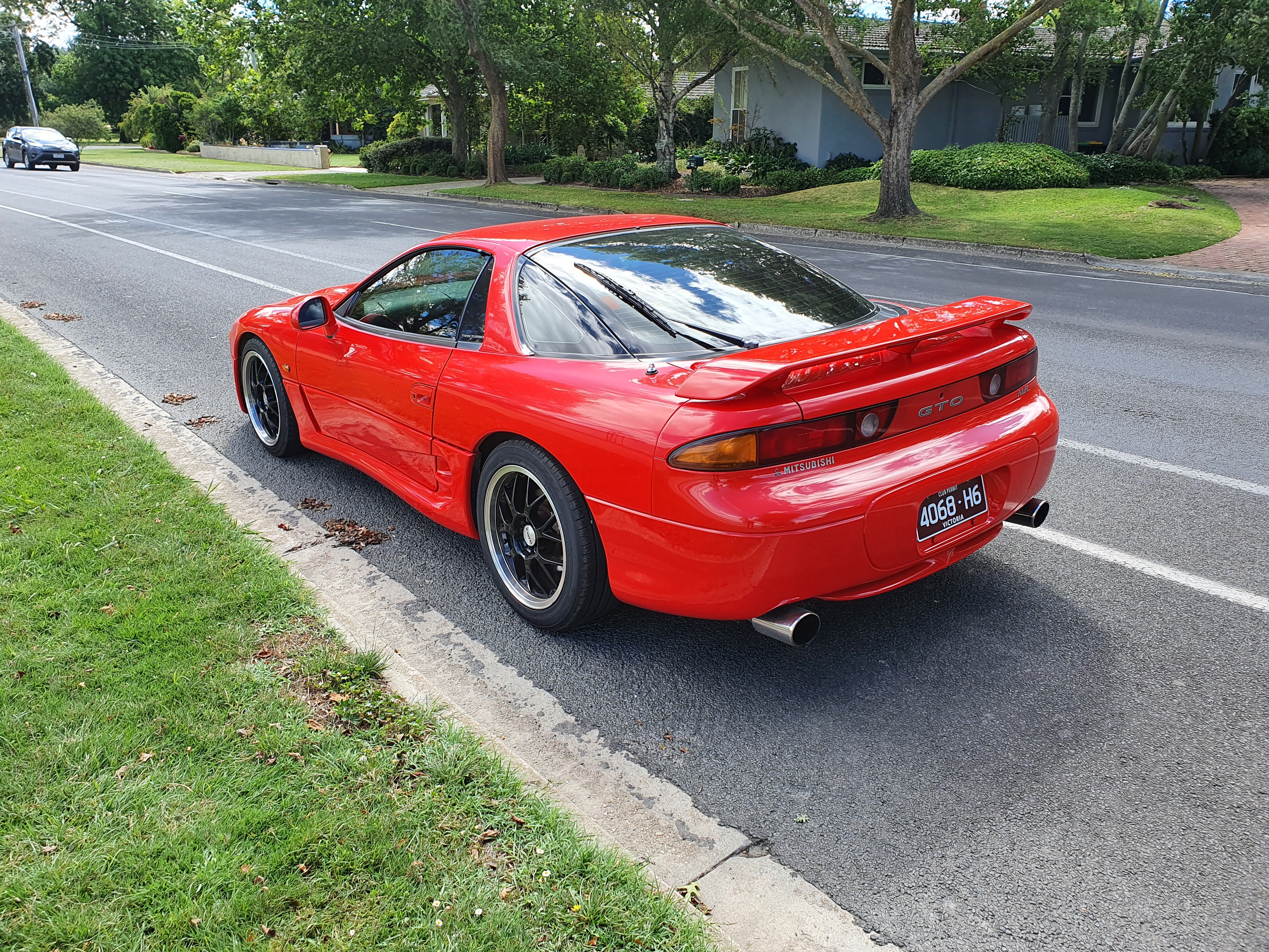 1995 MITSUBISHI GTO MR COUPE