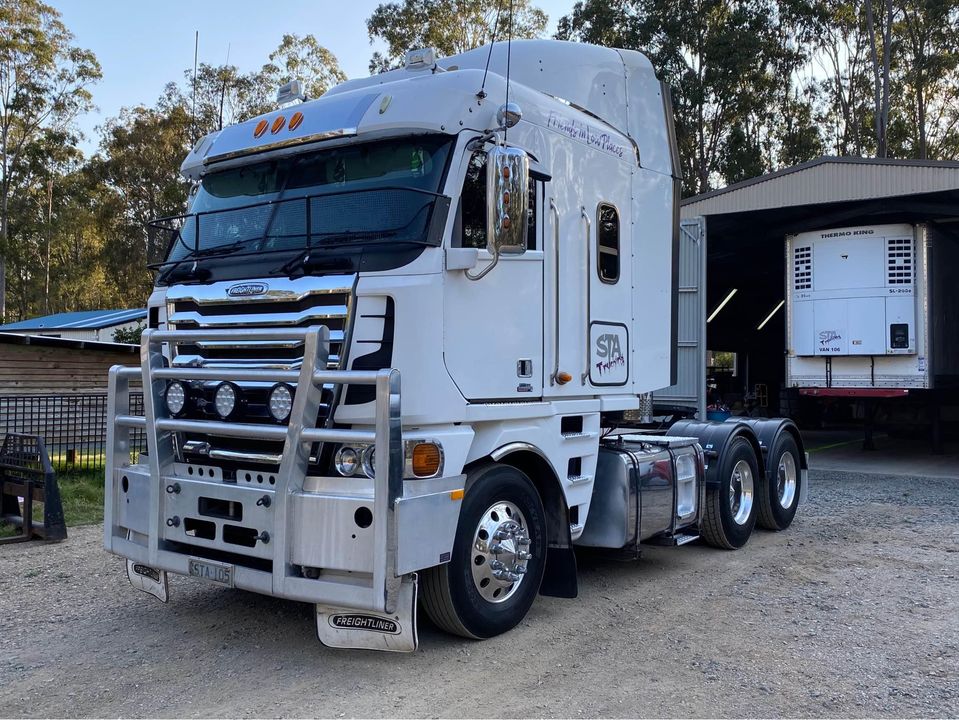 2015 FREIGHTLINER ARGOSY 110" 6X4 PRIME MOVER