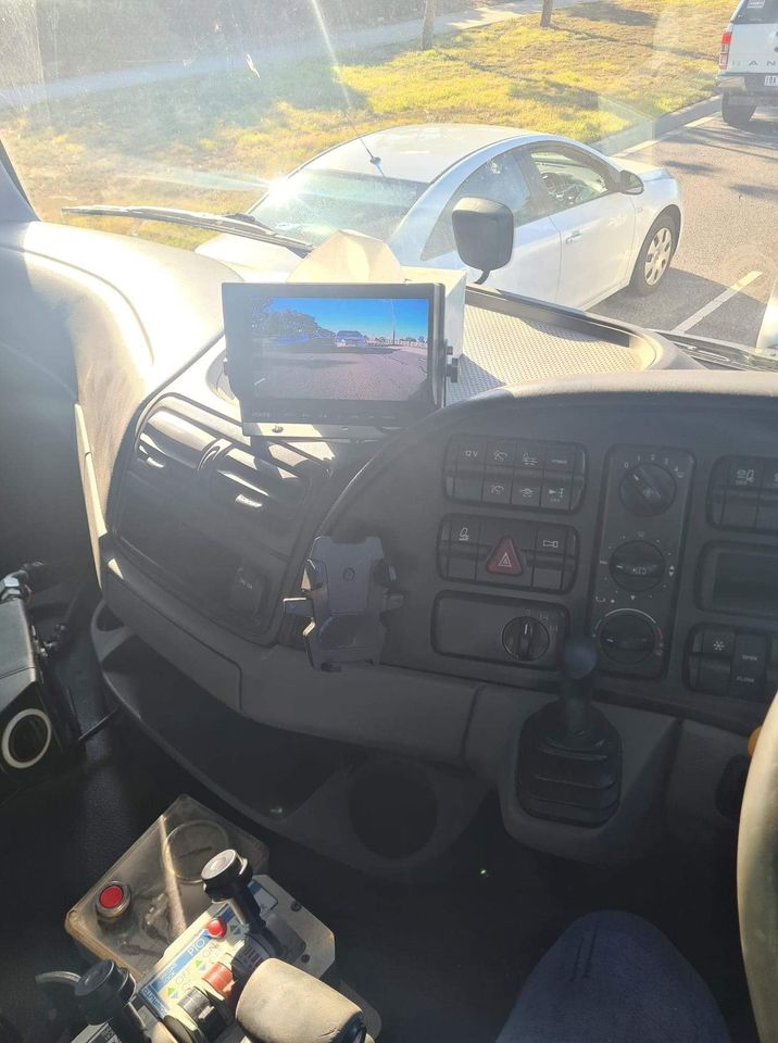 2013 MERCEDES BENZ ACTROS TIPPER