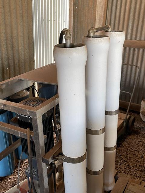 DESALINATION PLANT