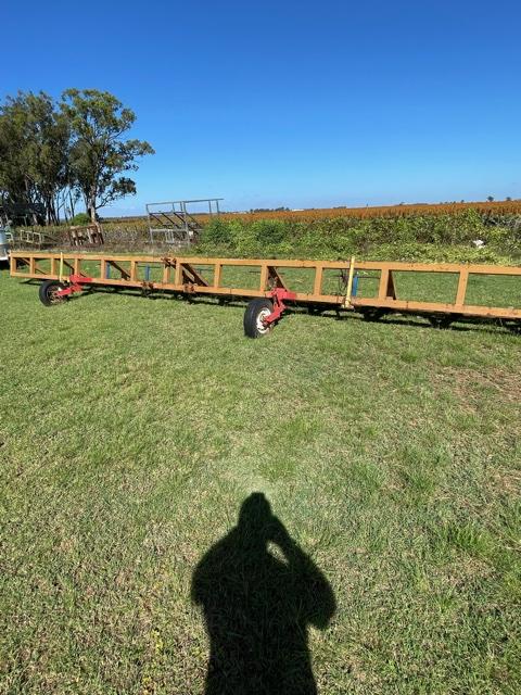 GYRAL 12 METRE 3PL TOOLBAR
