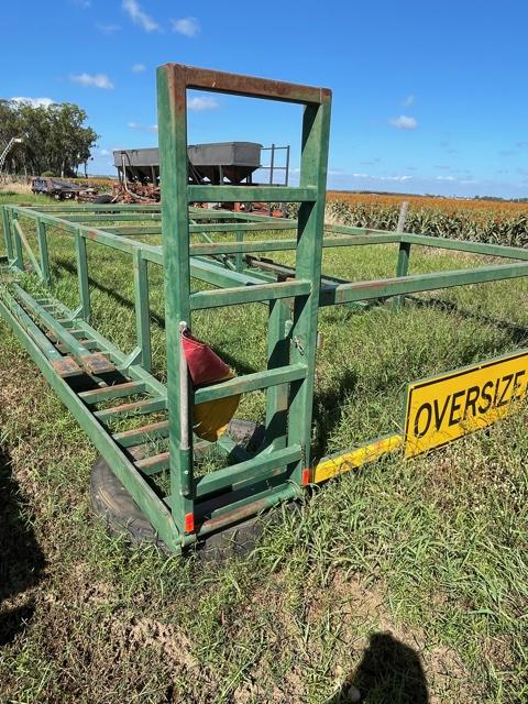 SELF PROPELLED SPRAYER TRANSPORT KIT