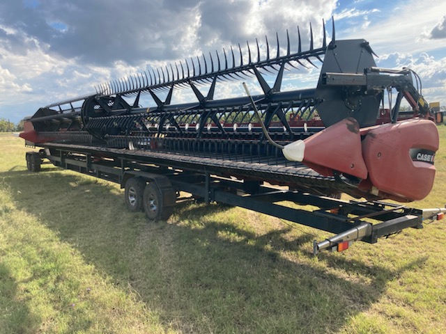 2016 CASE IH 3152 45FT FRONT HEADER