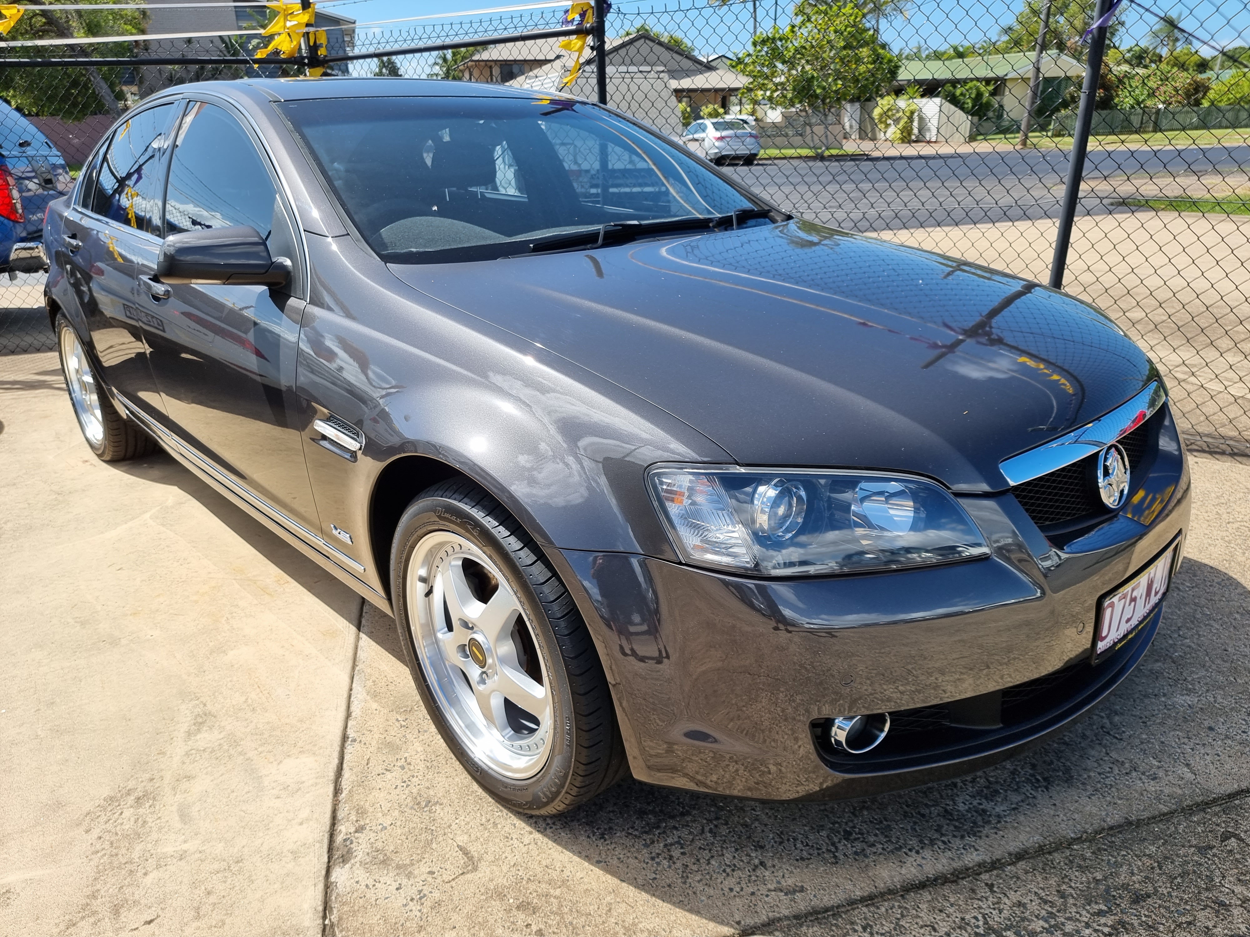2008 HOLDEN CALAIS VE V SEDAN