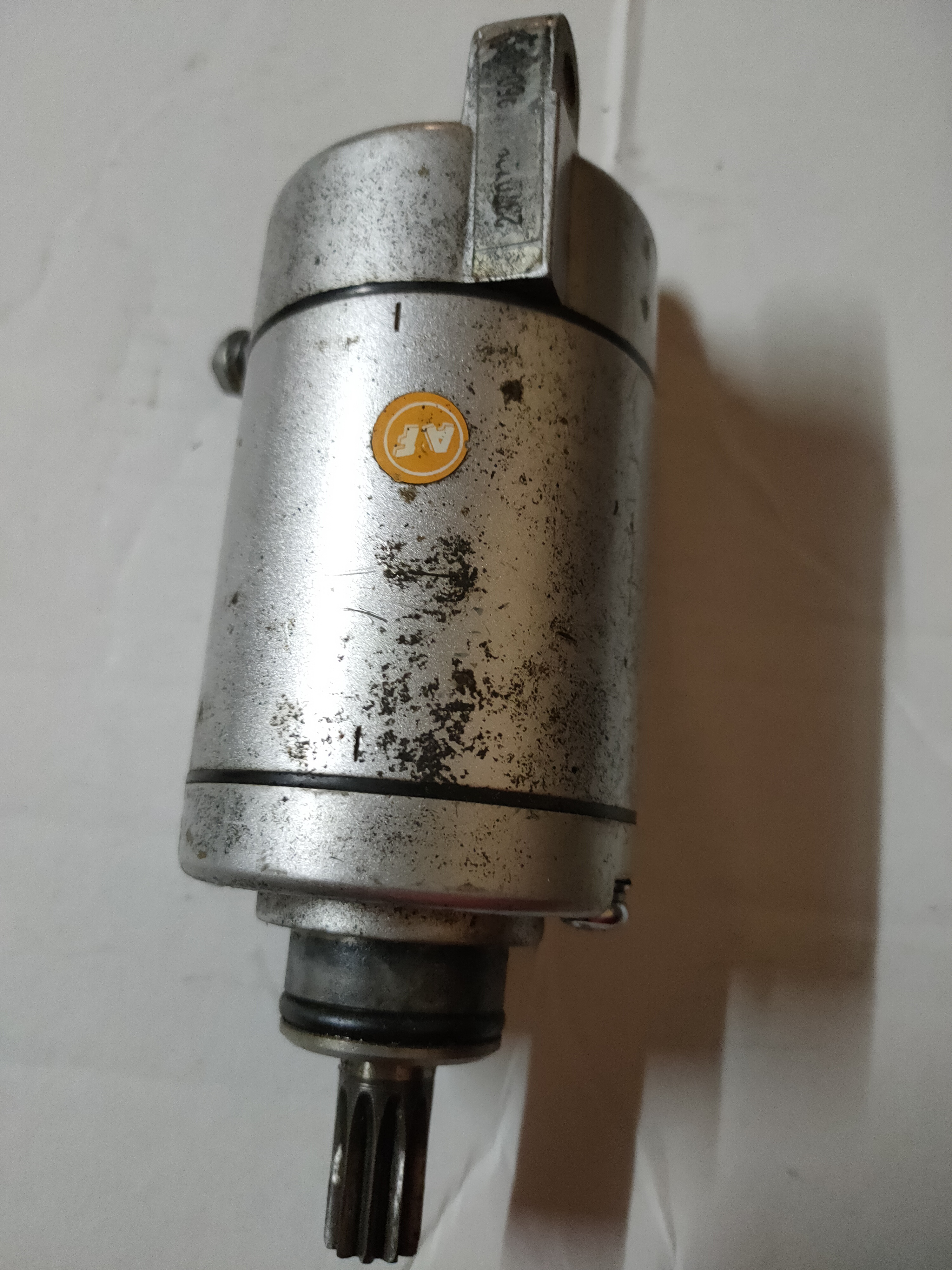  STARTER MOTOR 