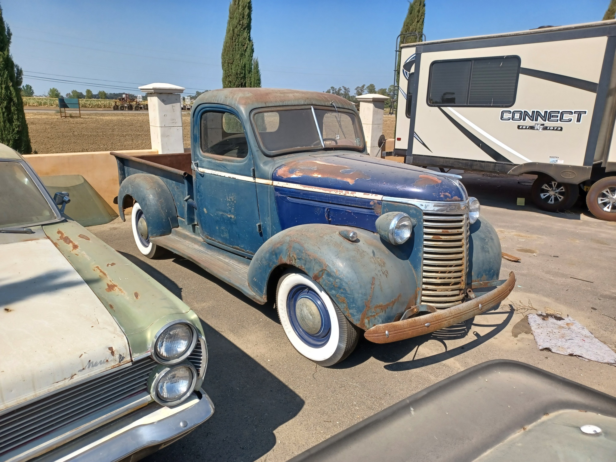 1940 CHEVROLET 3100 PICKUP TRUCK