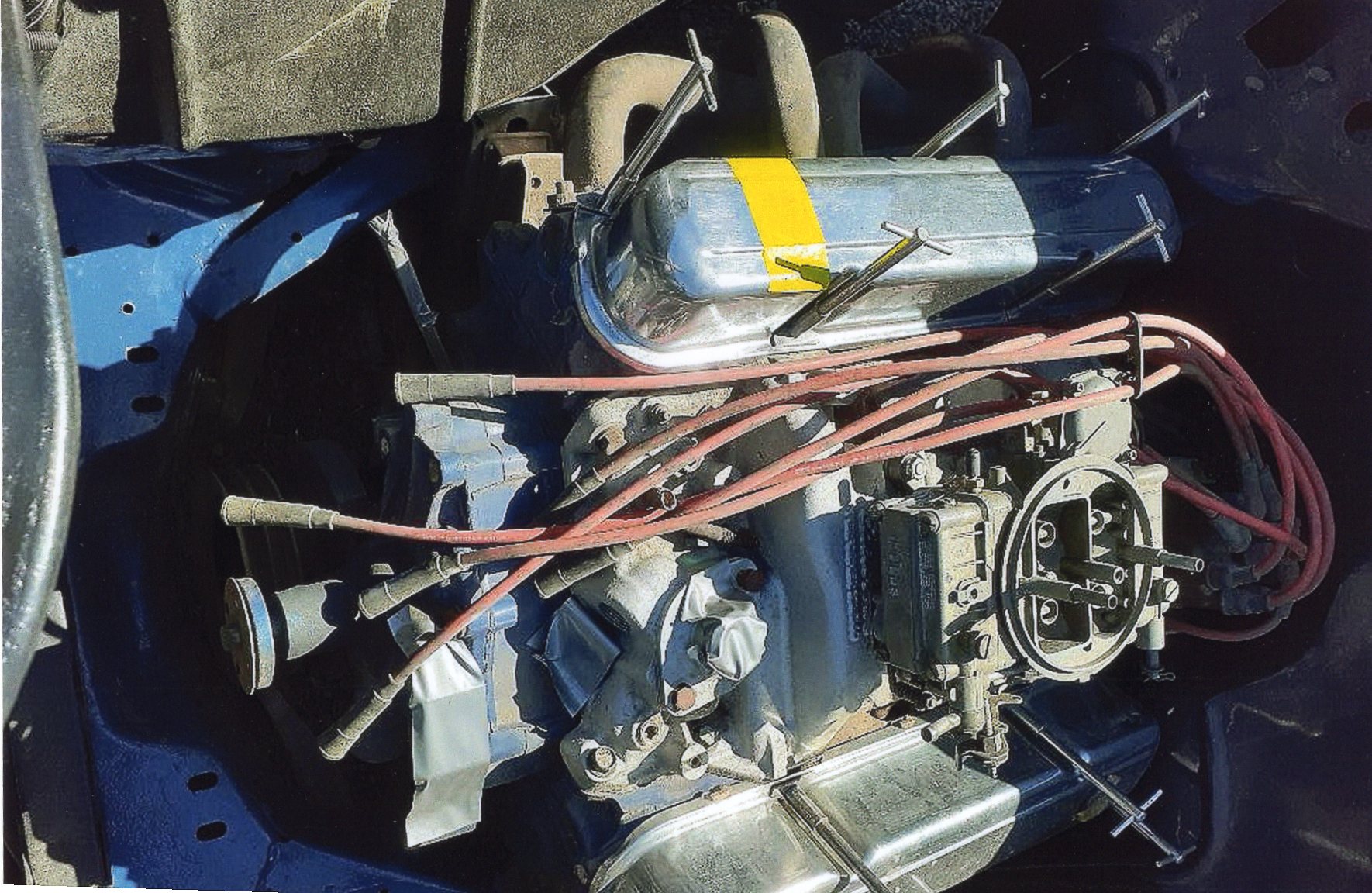 1941 CHRYSLER ROYAL SEDAN