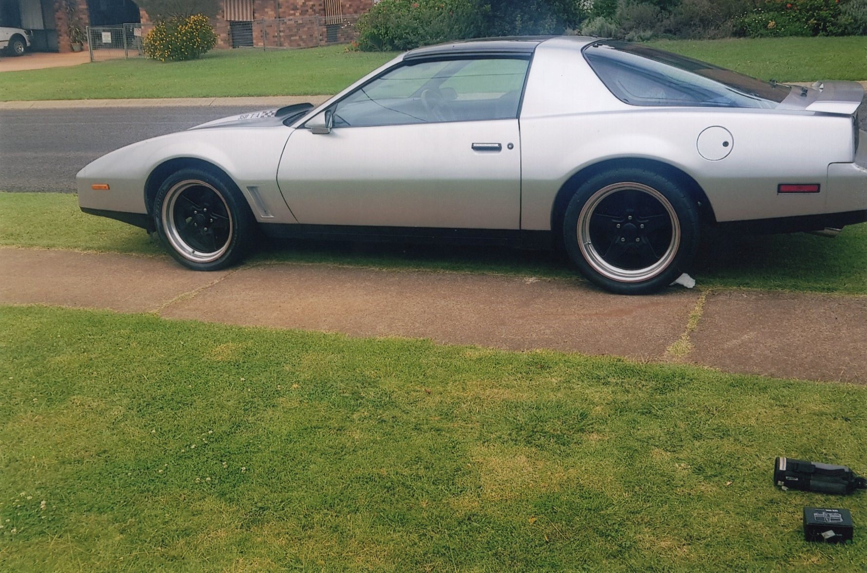 1982 PONTIAC TRANS AM COUPE