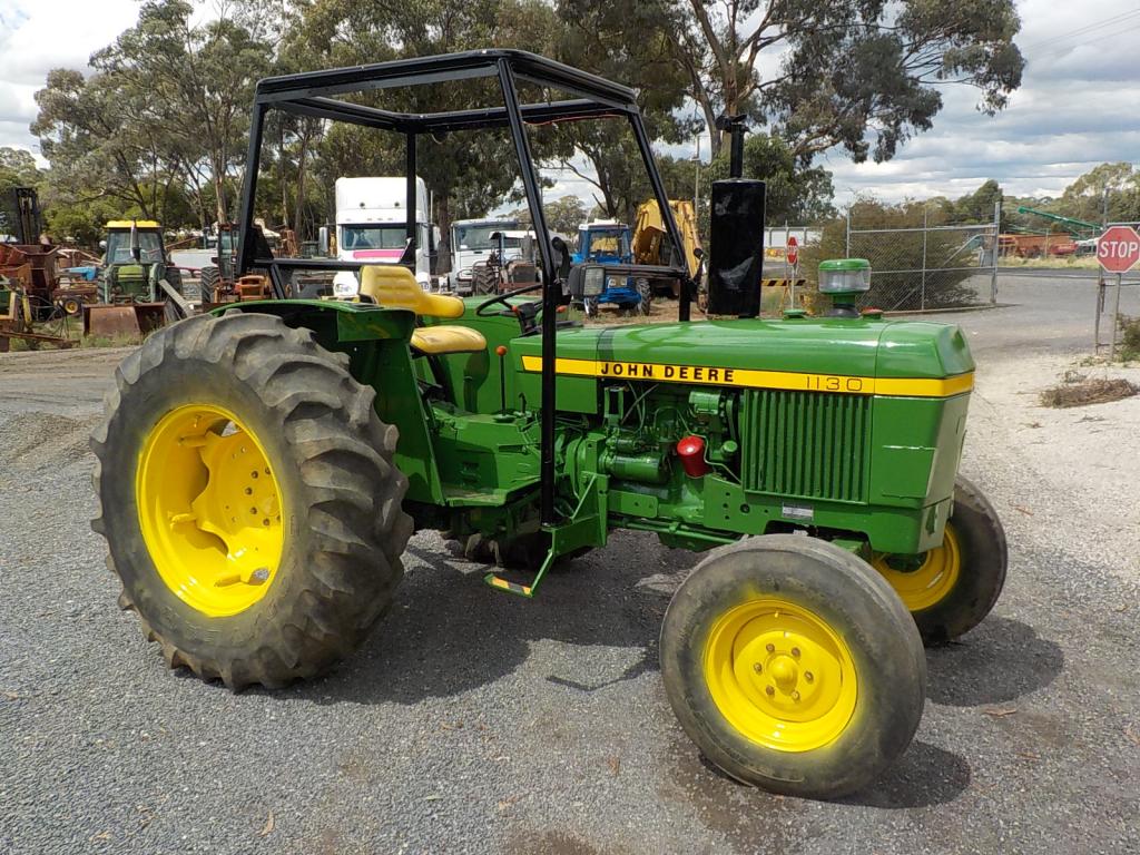 John Deere 1130 Tractor