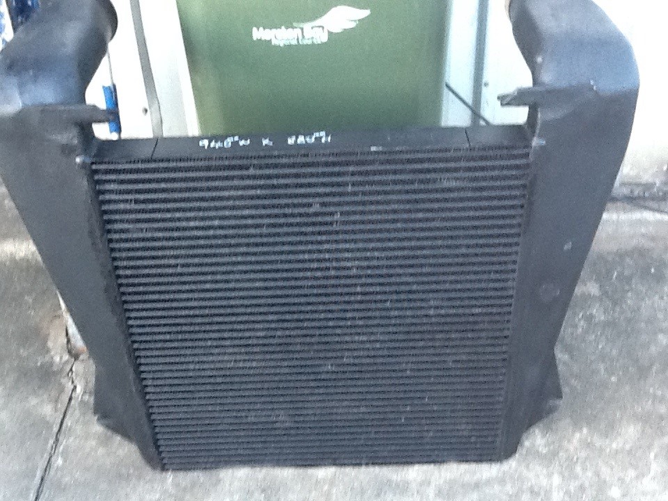 KENWORTH CHARGE AIR COOLER