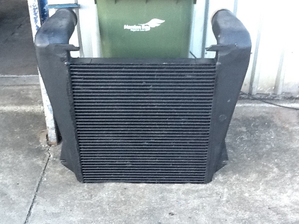 KENWORTH CHARGE AIR COOLER