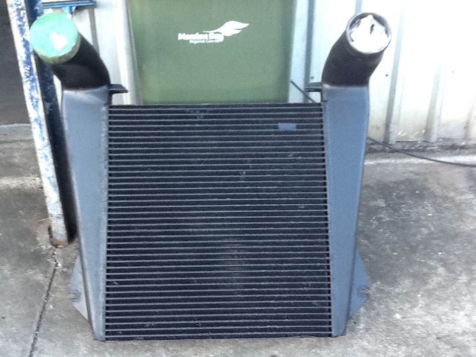 KENWORTH CHARGE AIR COOLER
