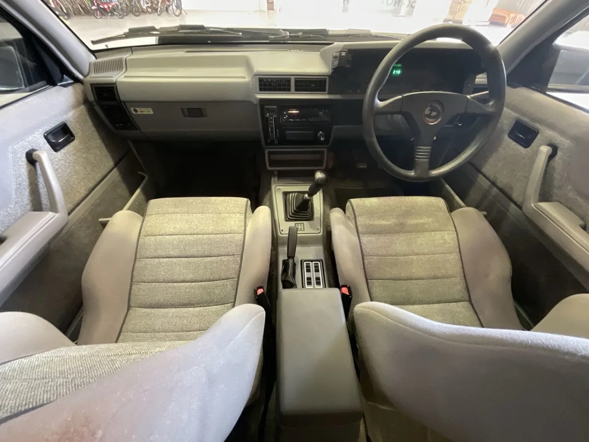1988 HOLDEN VL SS GROUP A SV WALKINSHAW SEDAN