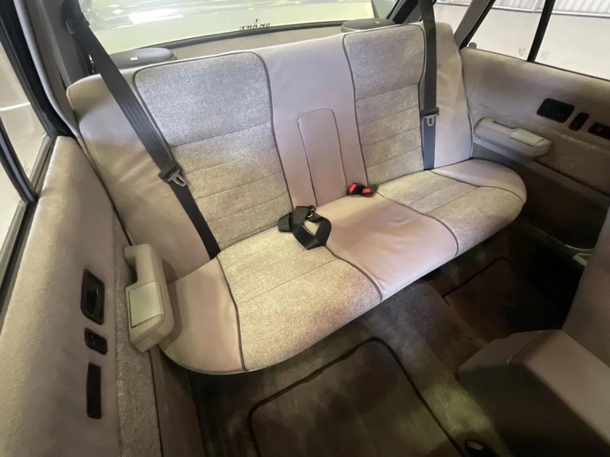 1988 HOLDEN VL SS GROUP A SV WALKINSHAW SEDAN