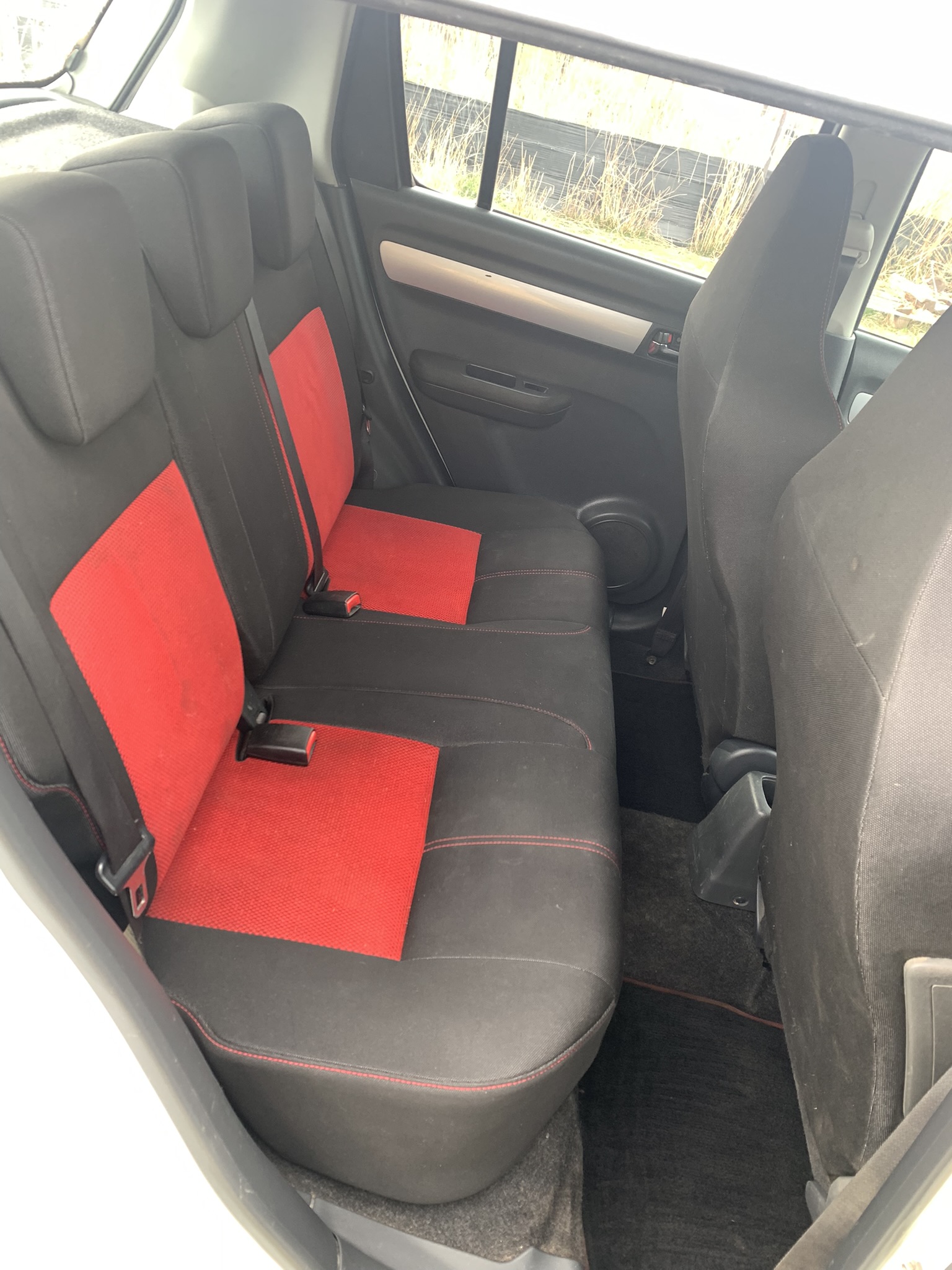 2009 SUZUKI SWIFT EZ 07 UPDATE SPORT 5 SP MANUAL 5D HATCHBACK 