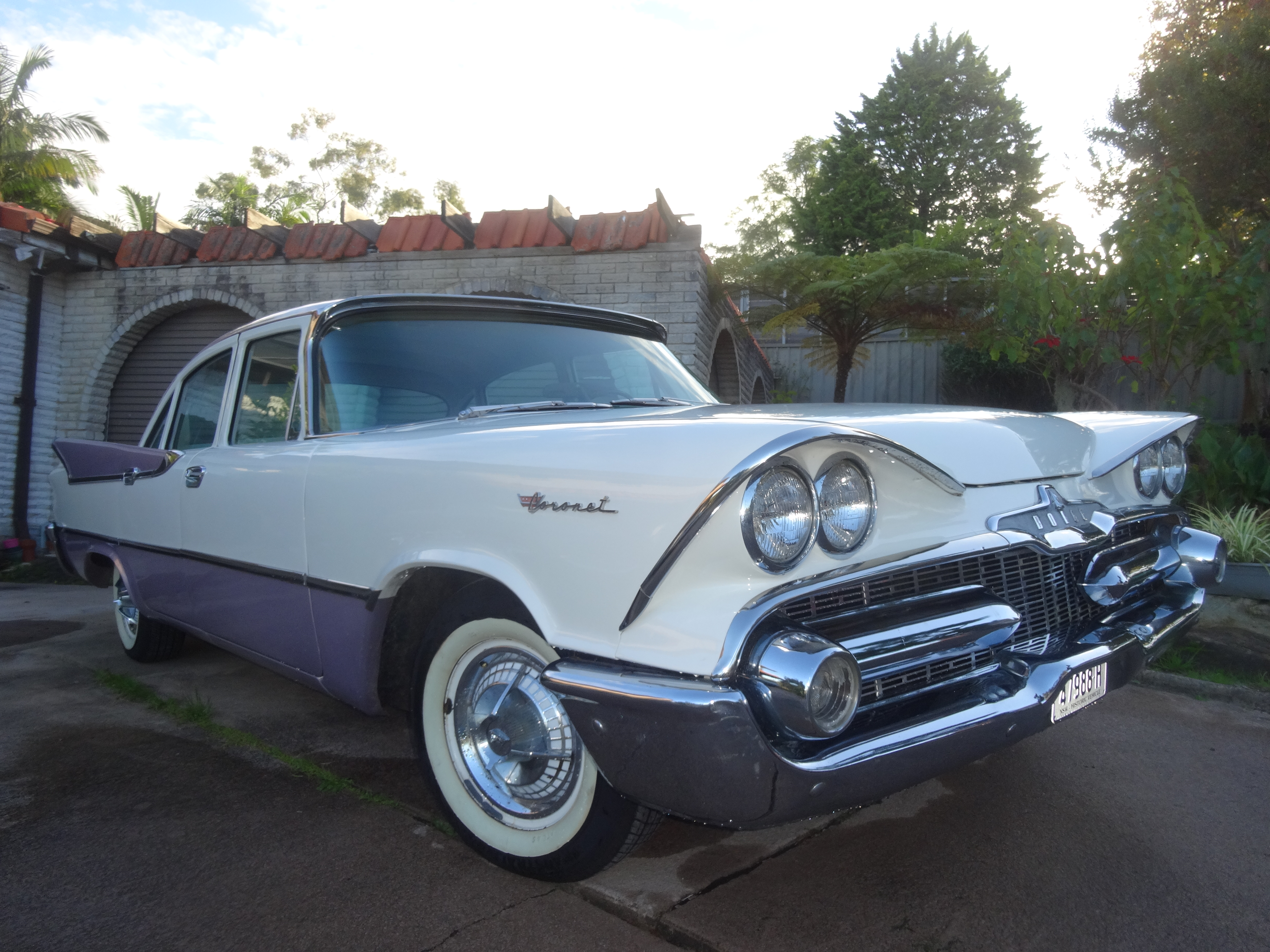 1959 DODGE CORONET SEDAN