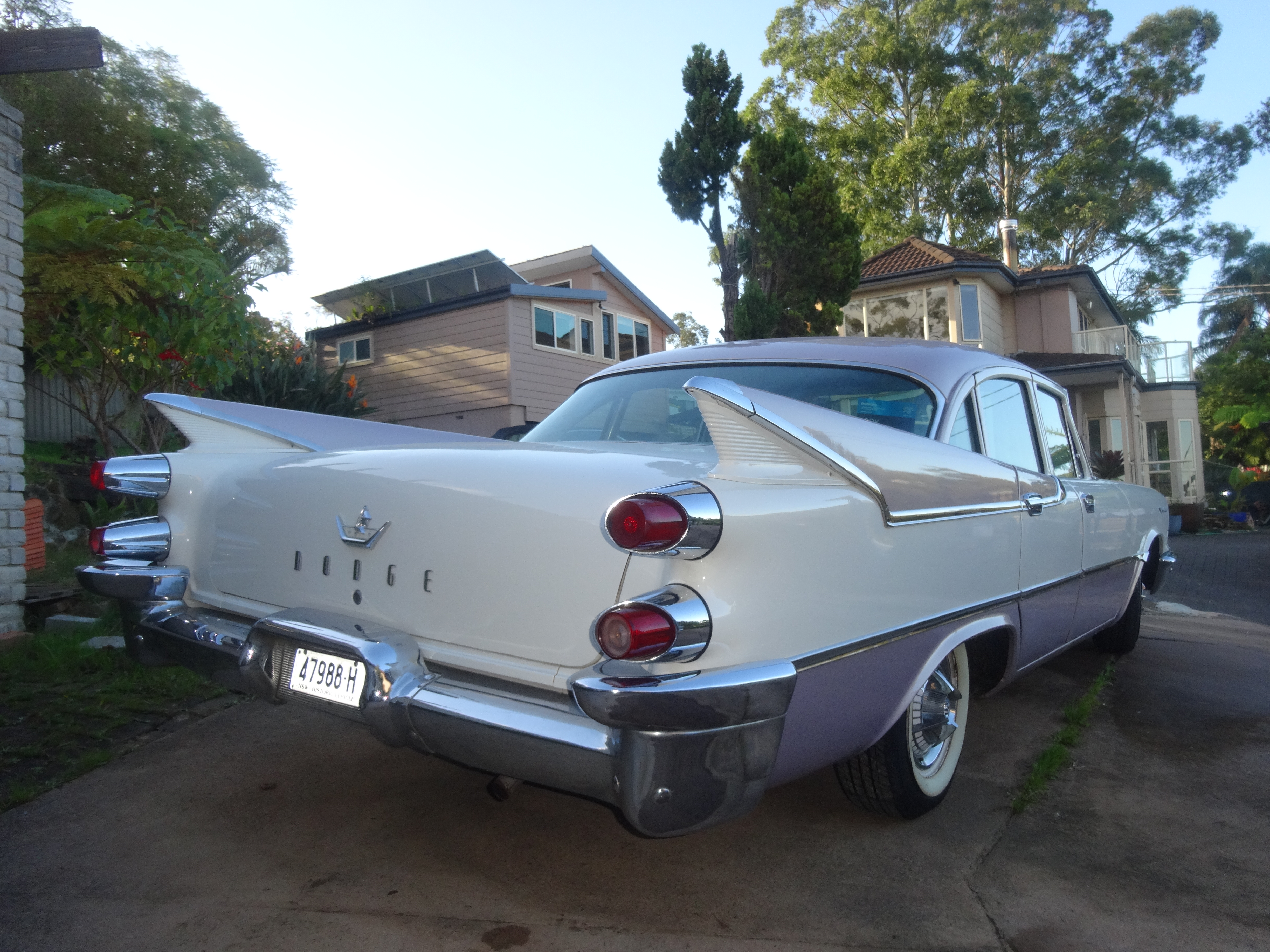 1959 DODGE CORONET SEDAN