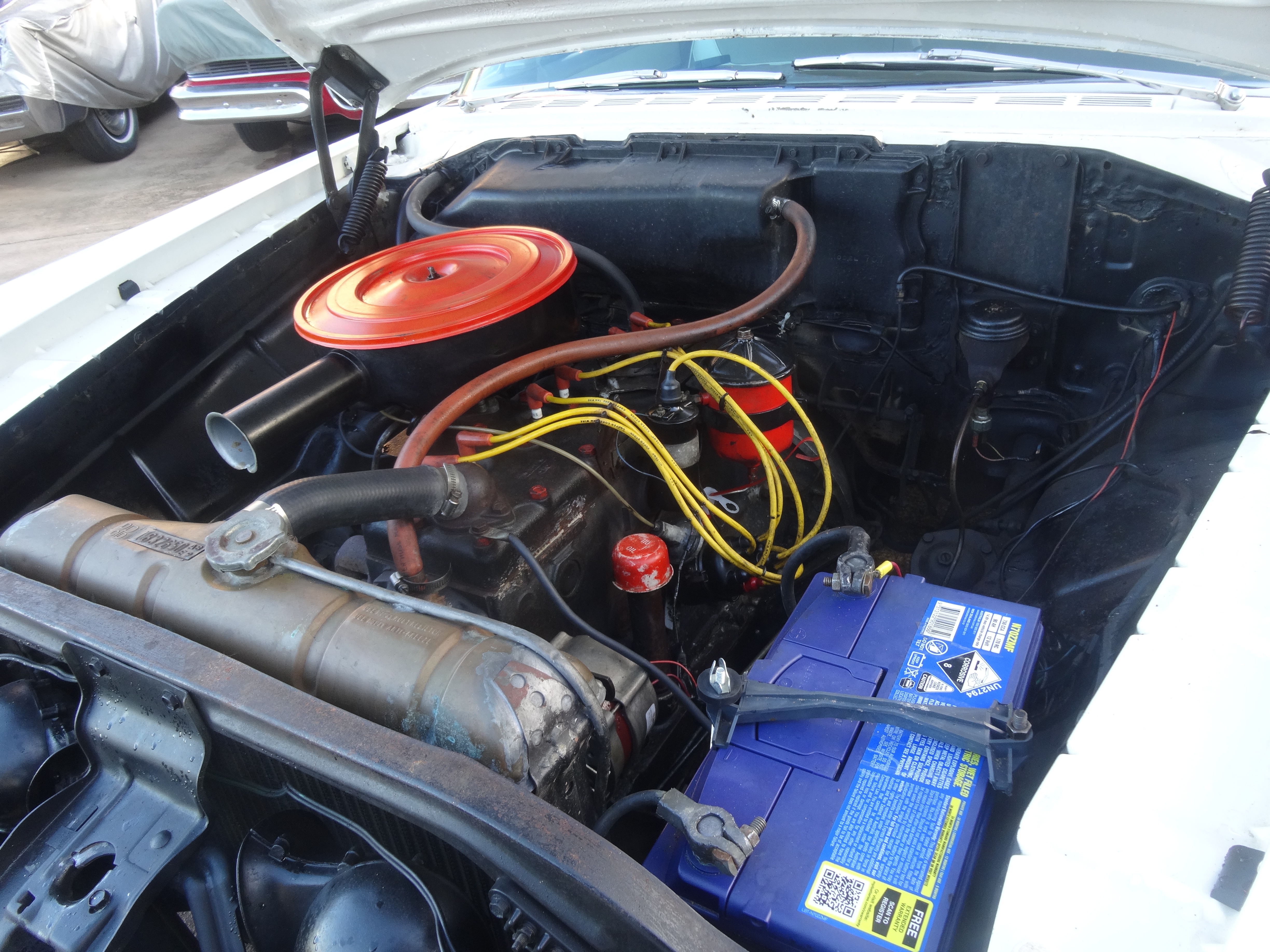 1959 DODGE CORONET SEDAN
