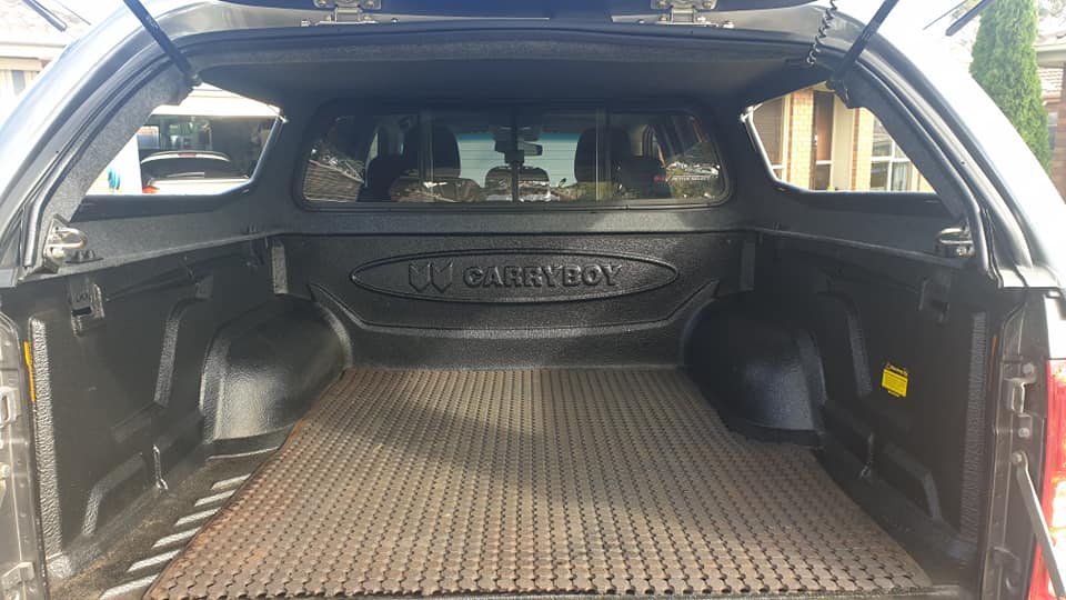 2012 HOLDEN COLORADO RG LTZ (4x4) 6 SP AUTOMATIC CREW CAB P/UP