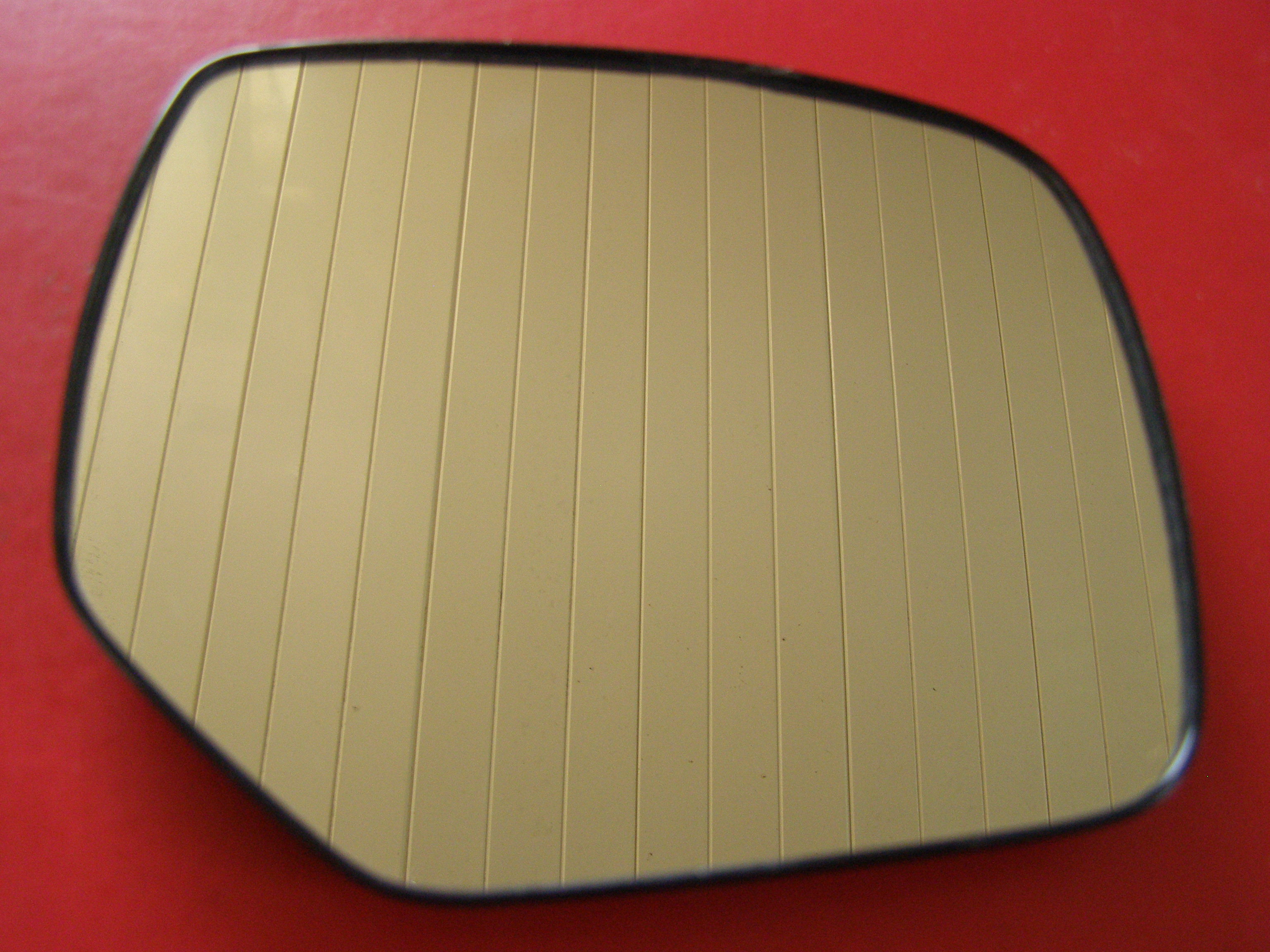 SUBARU RHS EXTERIOR FLAT REAR VISION MIRROR - NOS